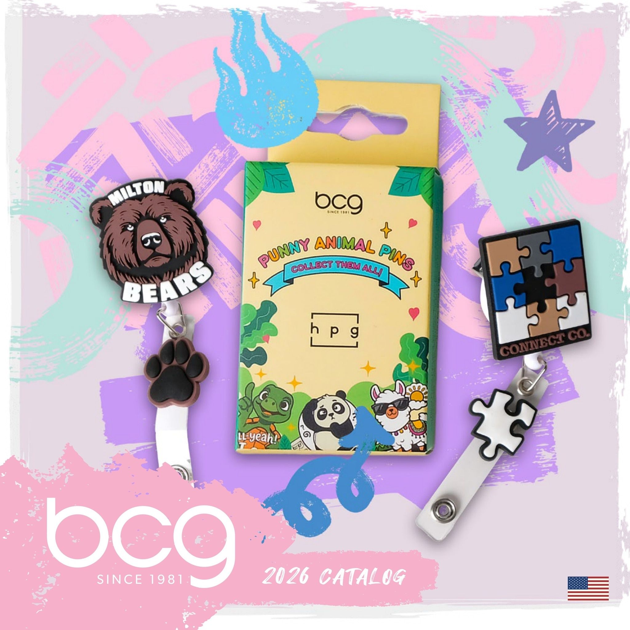 BCG Promotional Products Catalog Weekly Ad July 24, 2026 - January 21, 2028