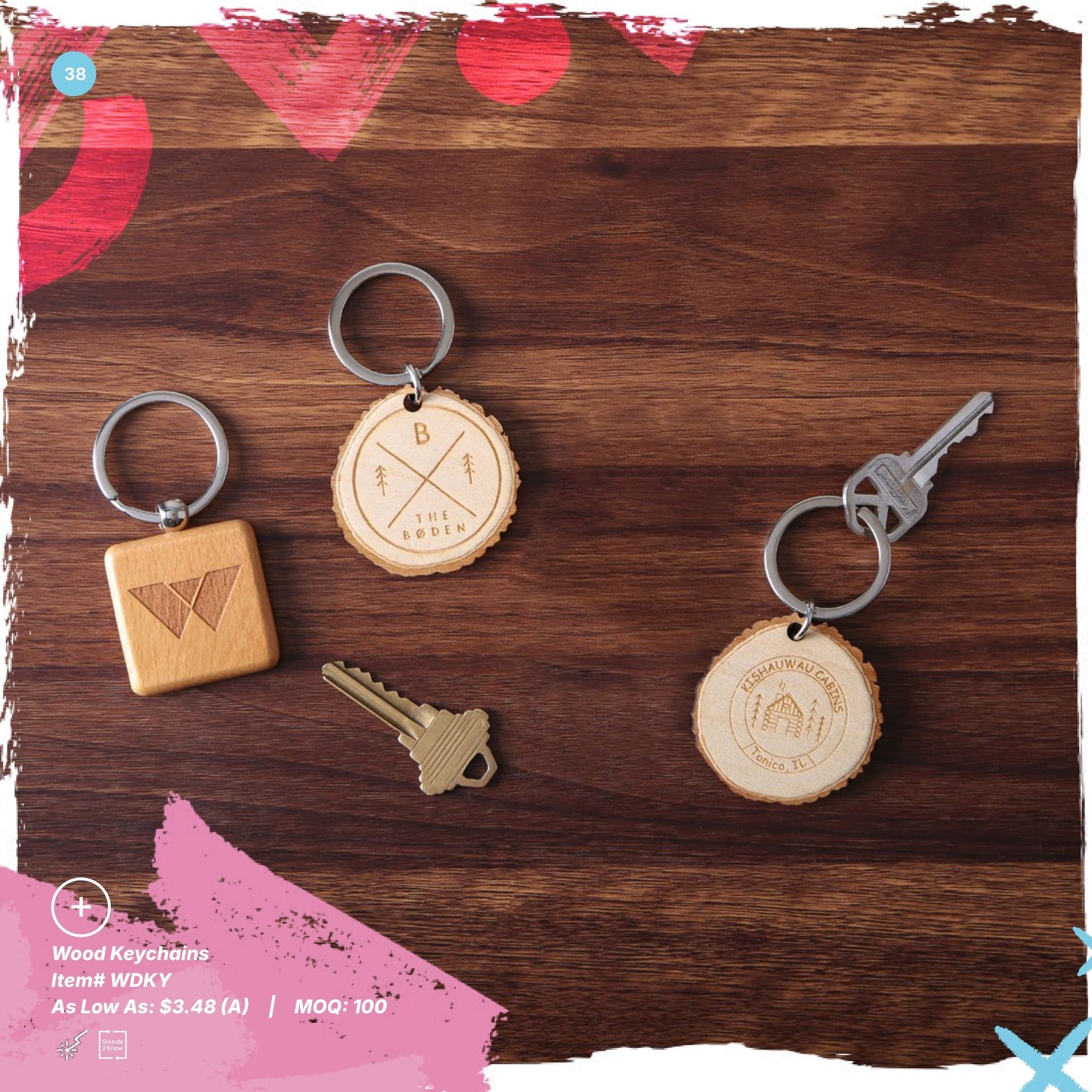 BCG Promotional Products Catalog Weekly Ad July 24, 2026 - January 21, 2028