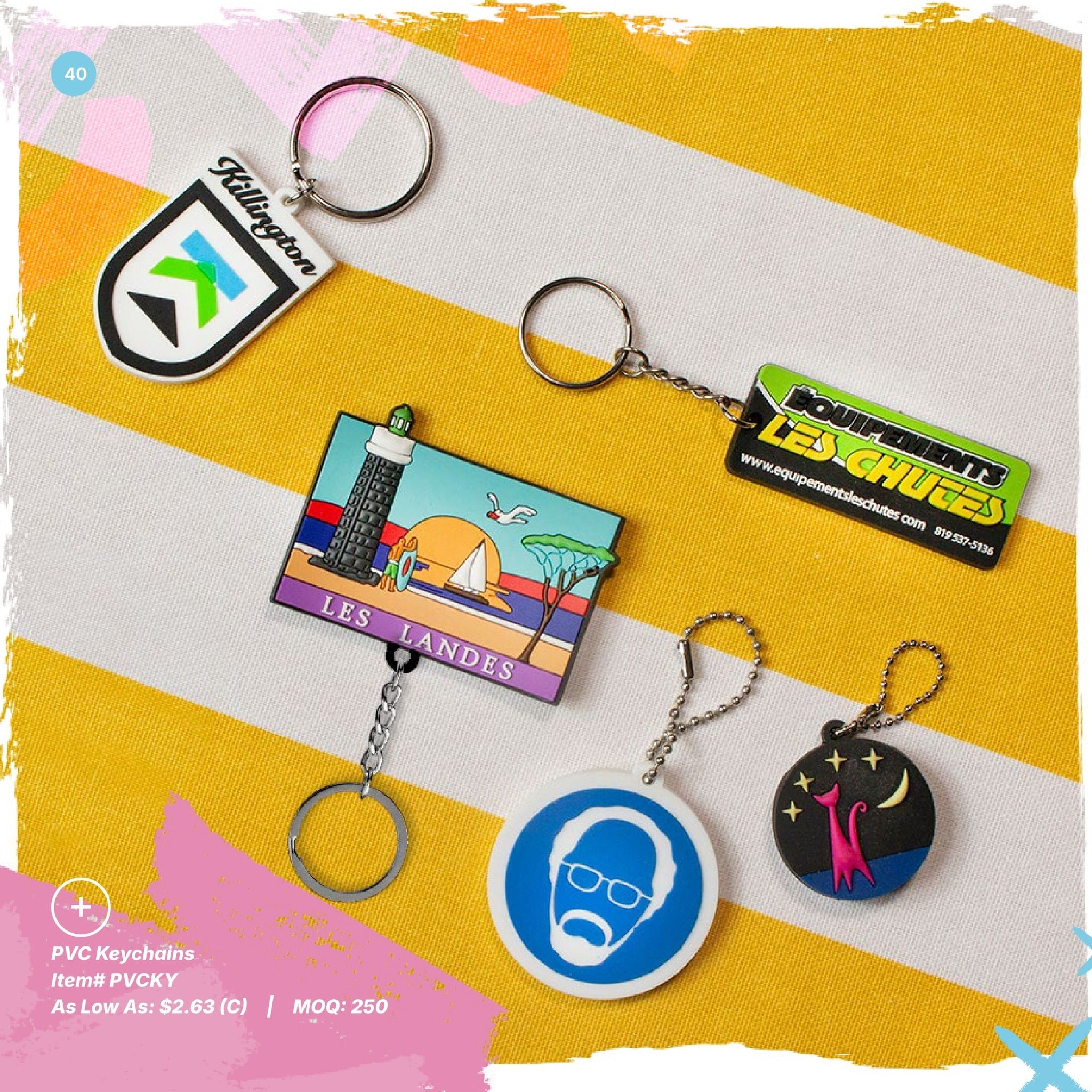 BCG Promotional Products Catalog Weekly Ad July 24, 2026 - January 21, 2028