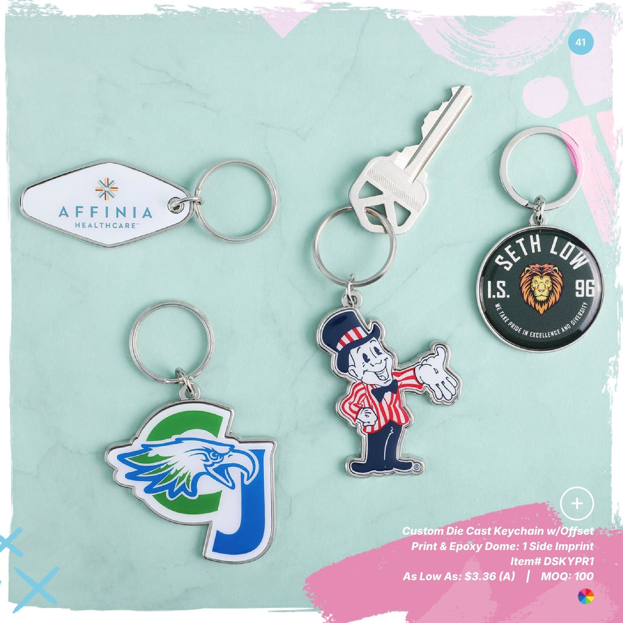 BCG Promotional Products Catalog Weekly Ad July 24, 2026 - January 21, 2028