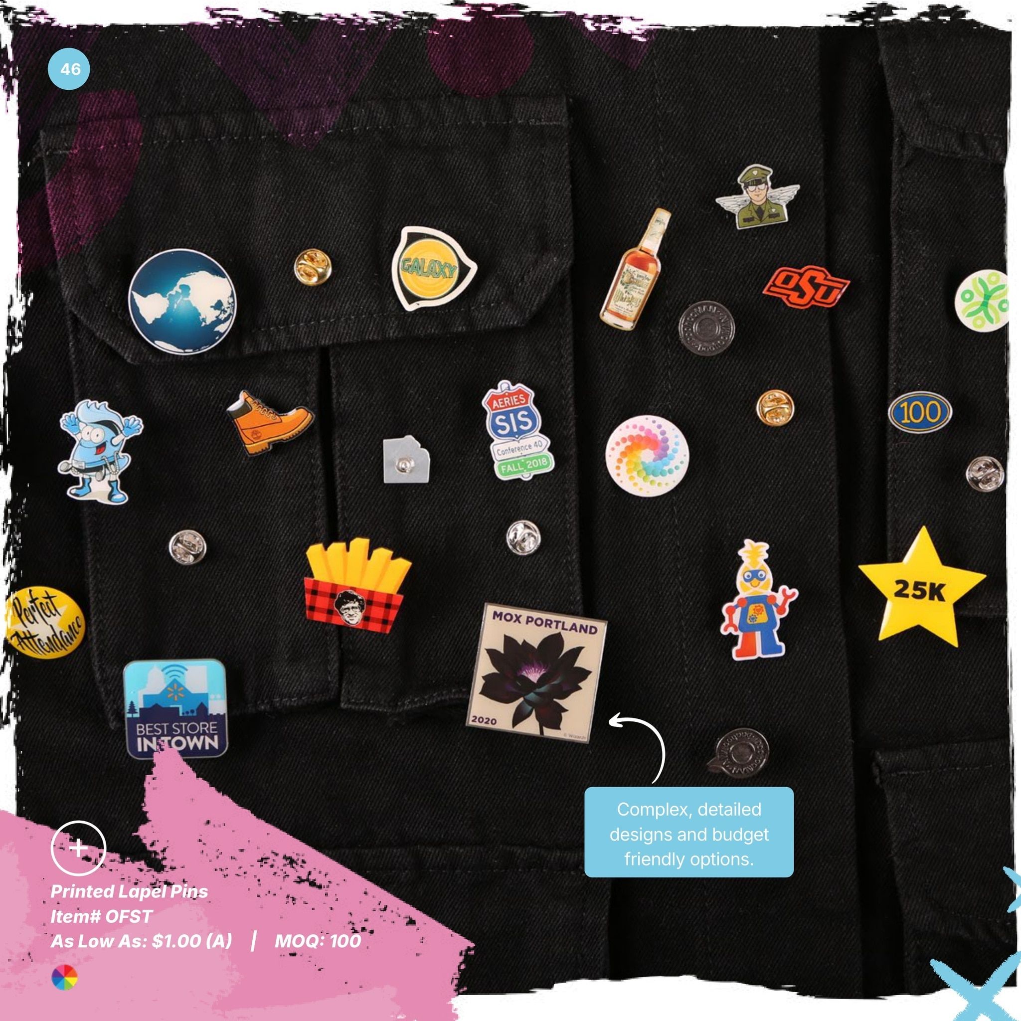 BCG Promotional Products Catalog Weekly Ad July 24, 2026 - January 21, 2028