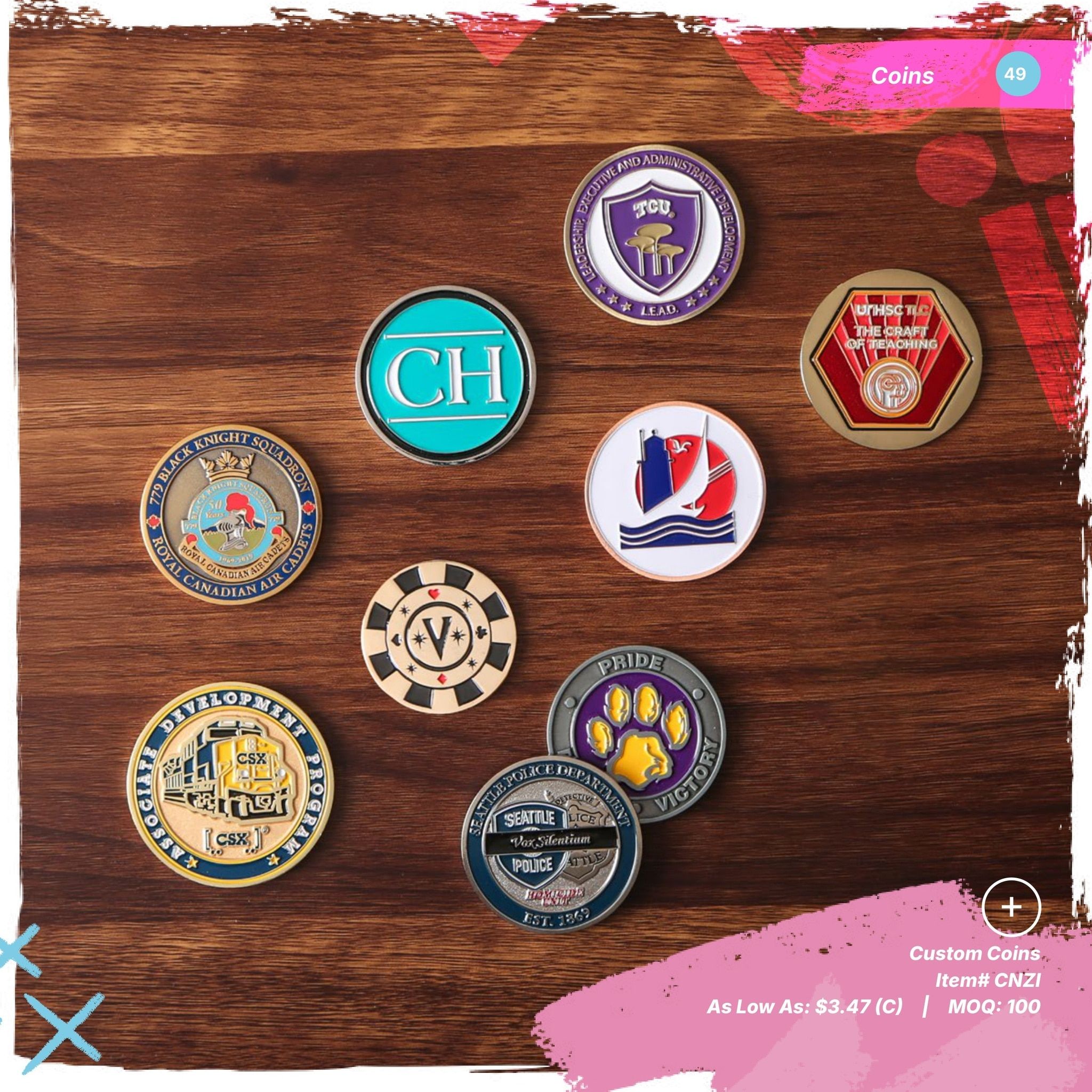 BCG Promotional Products Catalog Weekly Ad July 24, 2026 - January 21, 2028