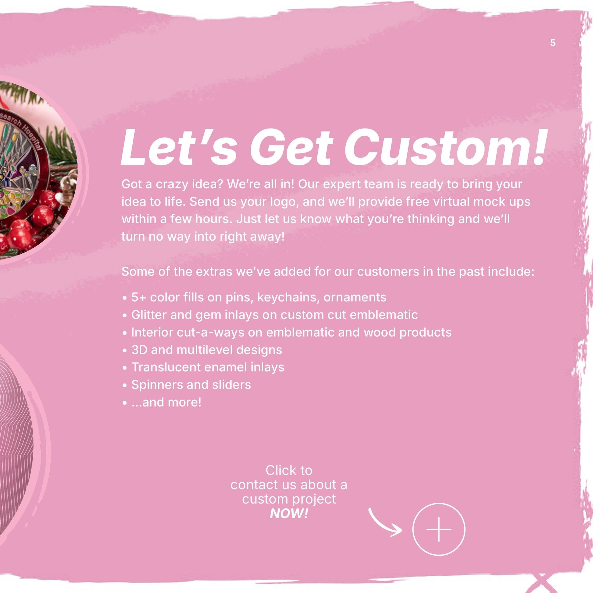 BCG Promotional Products Catalog Weekly Ad July 24, 2026 - January 21, 2028