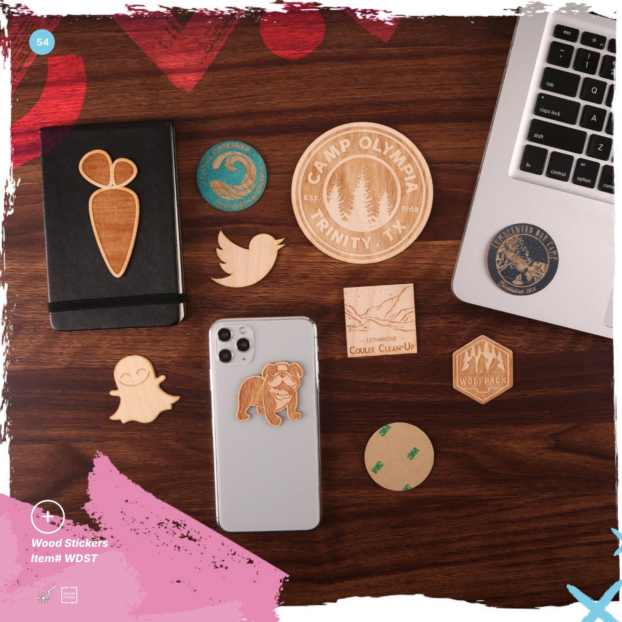 BCG Promotional Products Catalog Weekly Ad July 24, 2026 - January 21, 2028