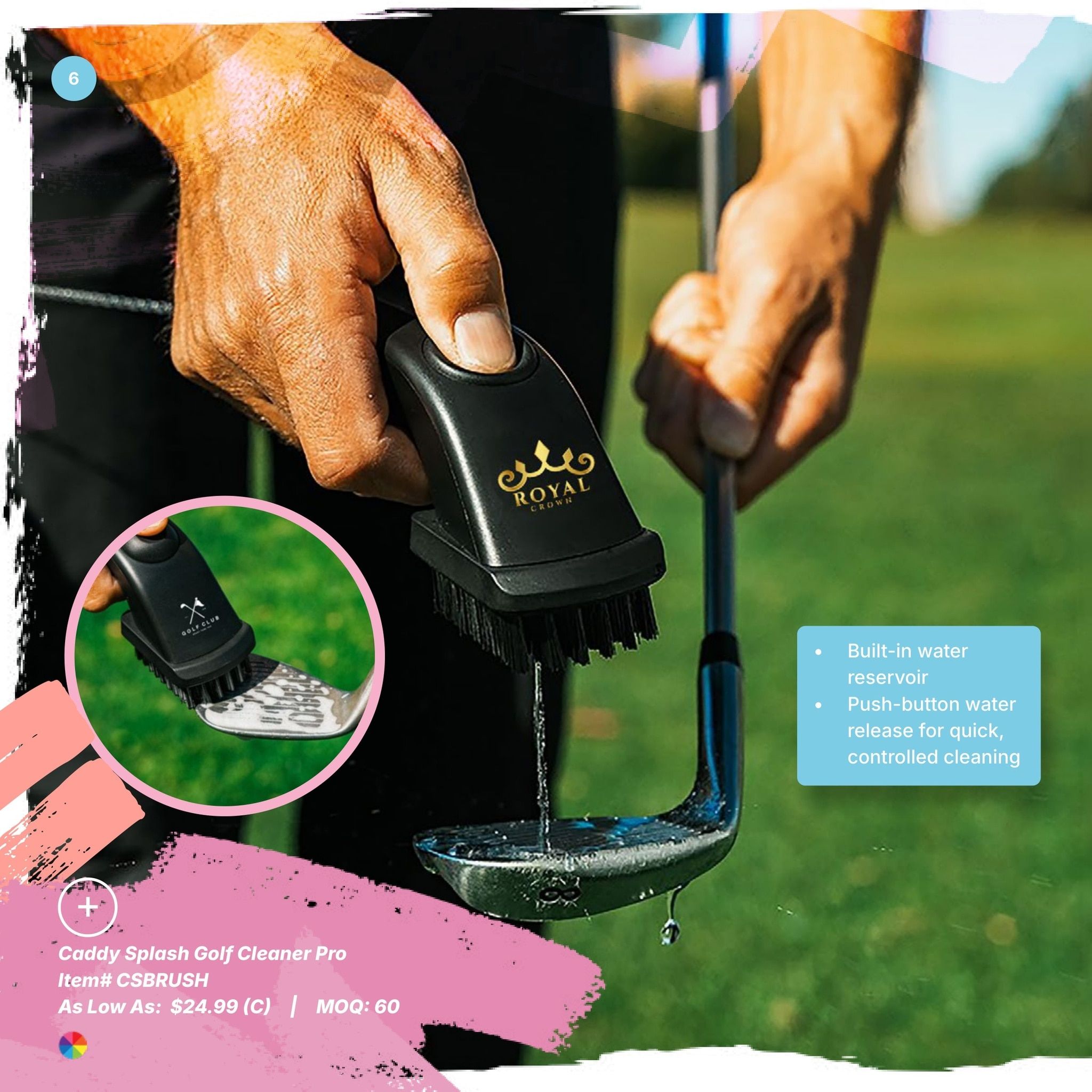 BCG Promotional Products Catalog Weekly Ad July 24, 2026 - January 21, 2028