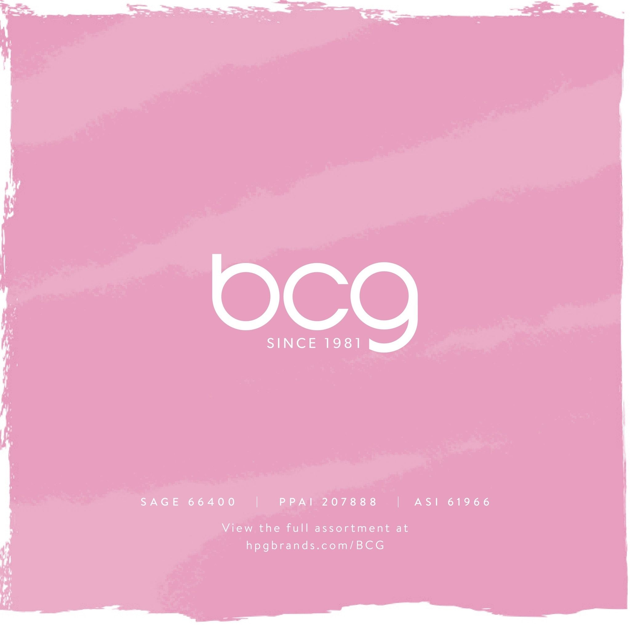 BCG Promotional Products Catalog Weekly Ad July 24, 2026 - January 21, 2028