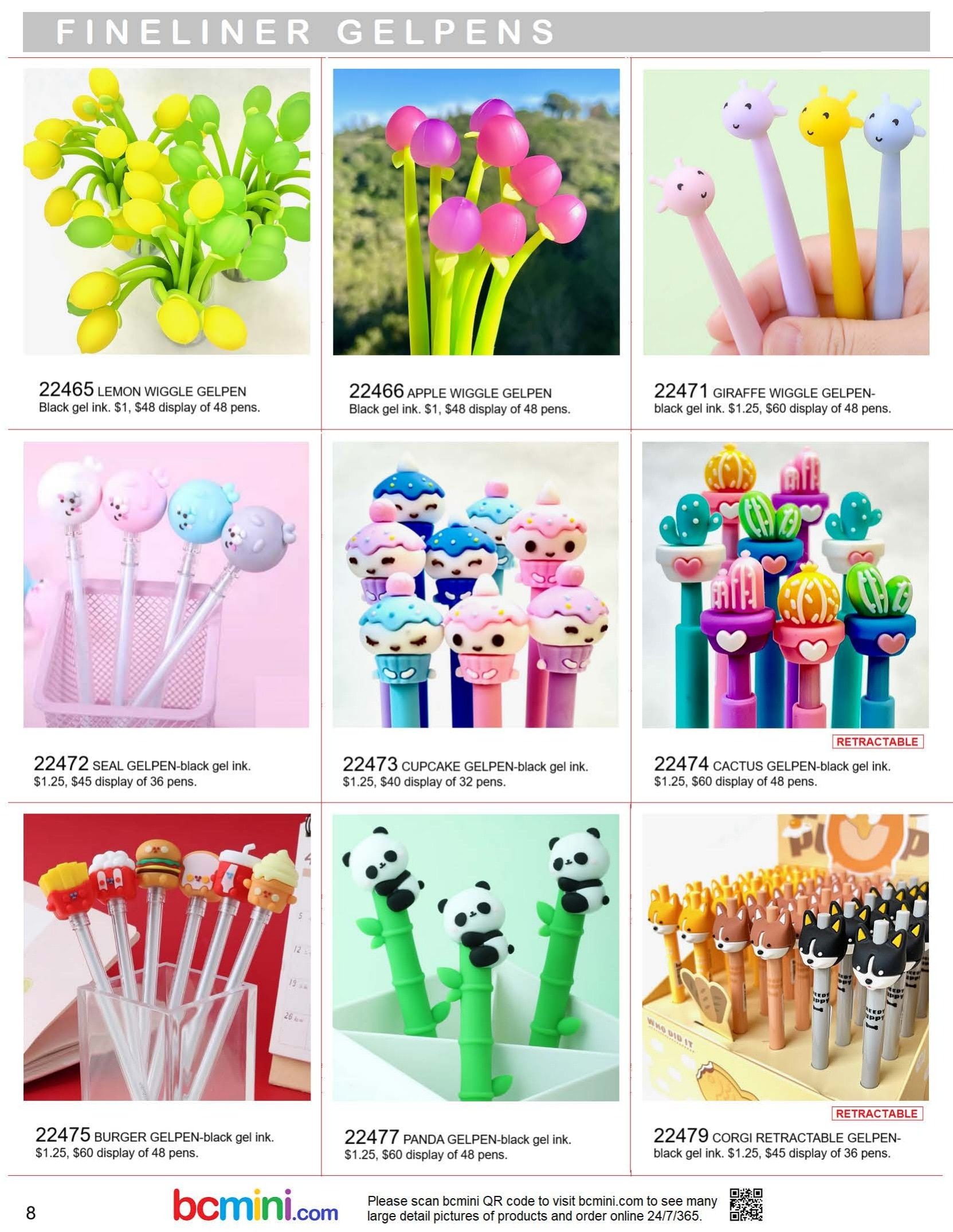 BCmini Wholesale Products Catalog Weekly Ad January 1 - December 31, 2026