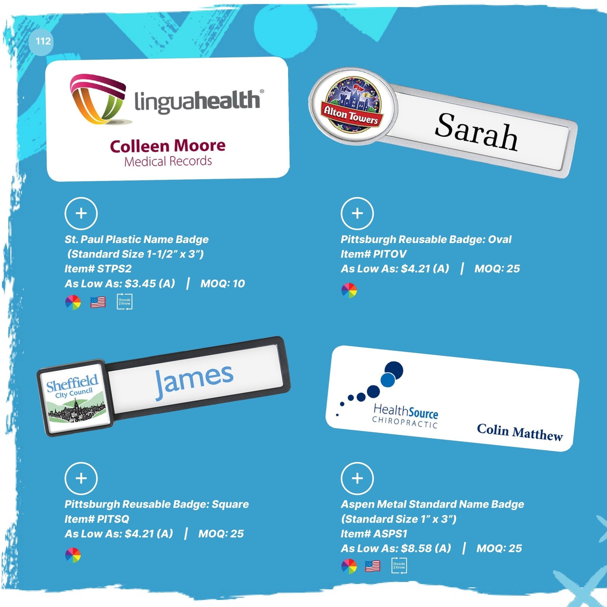 Beacon Promotional Products Catalog Weekly Ad July 7, 2026 - January 4, 2028