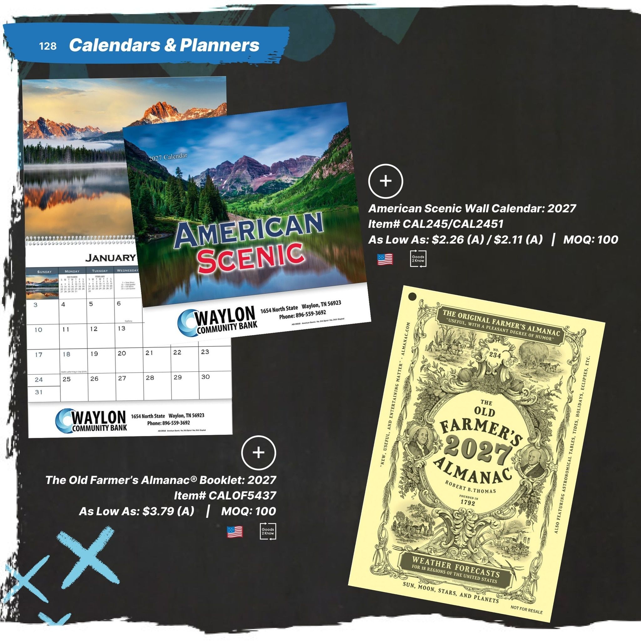 Beacon Promotional Products Catalog Weekly Ad July 7, 2026 - January 4, 2028