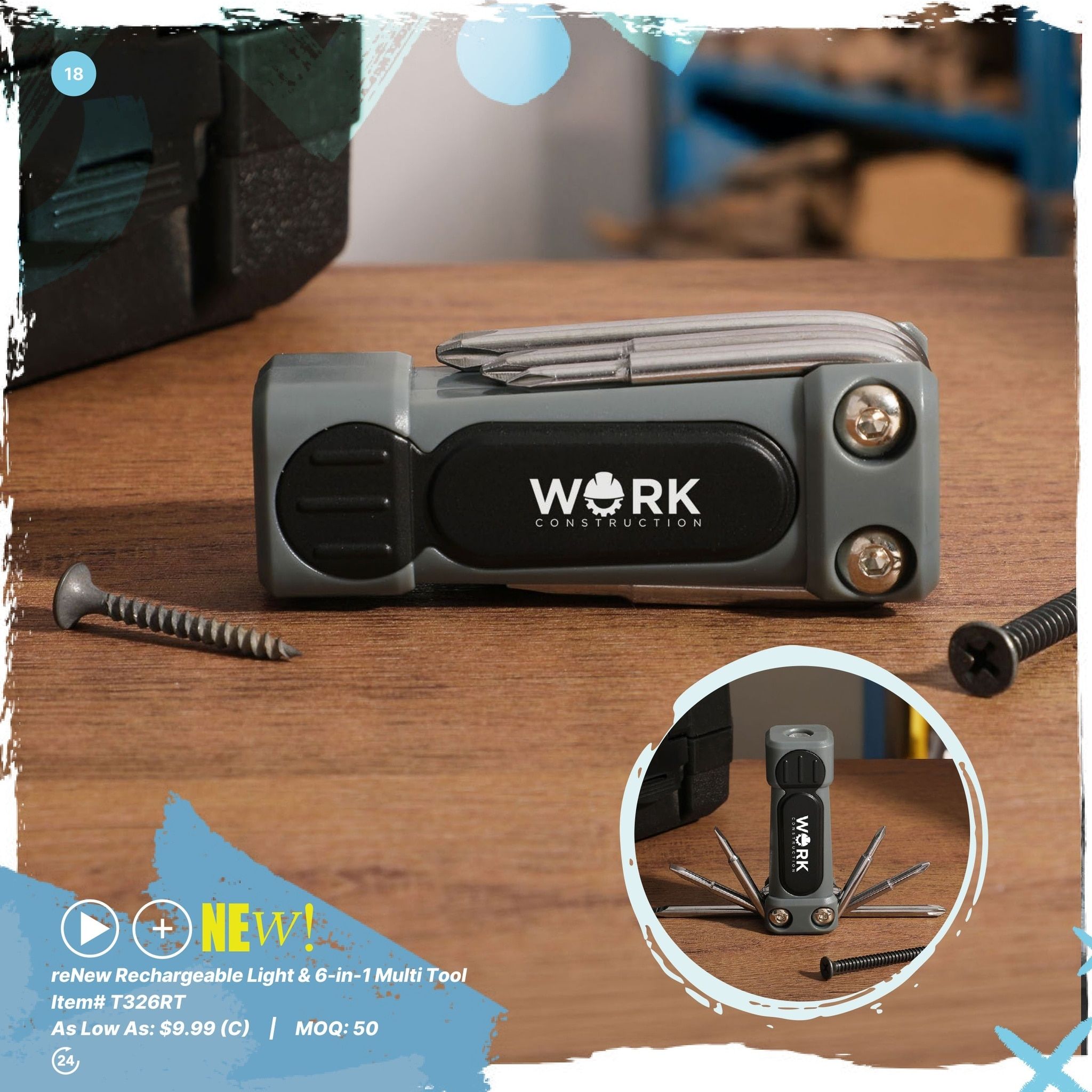Beacon Promotional Products Catalog Weekly Ad July 7, 2026 - January 4, 2028