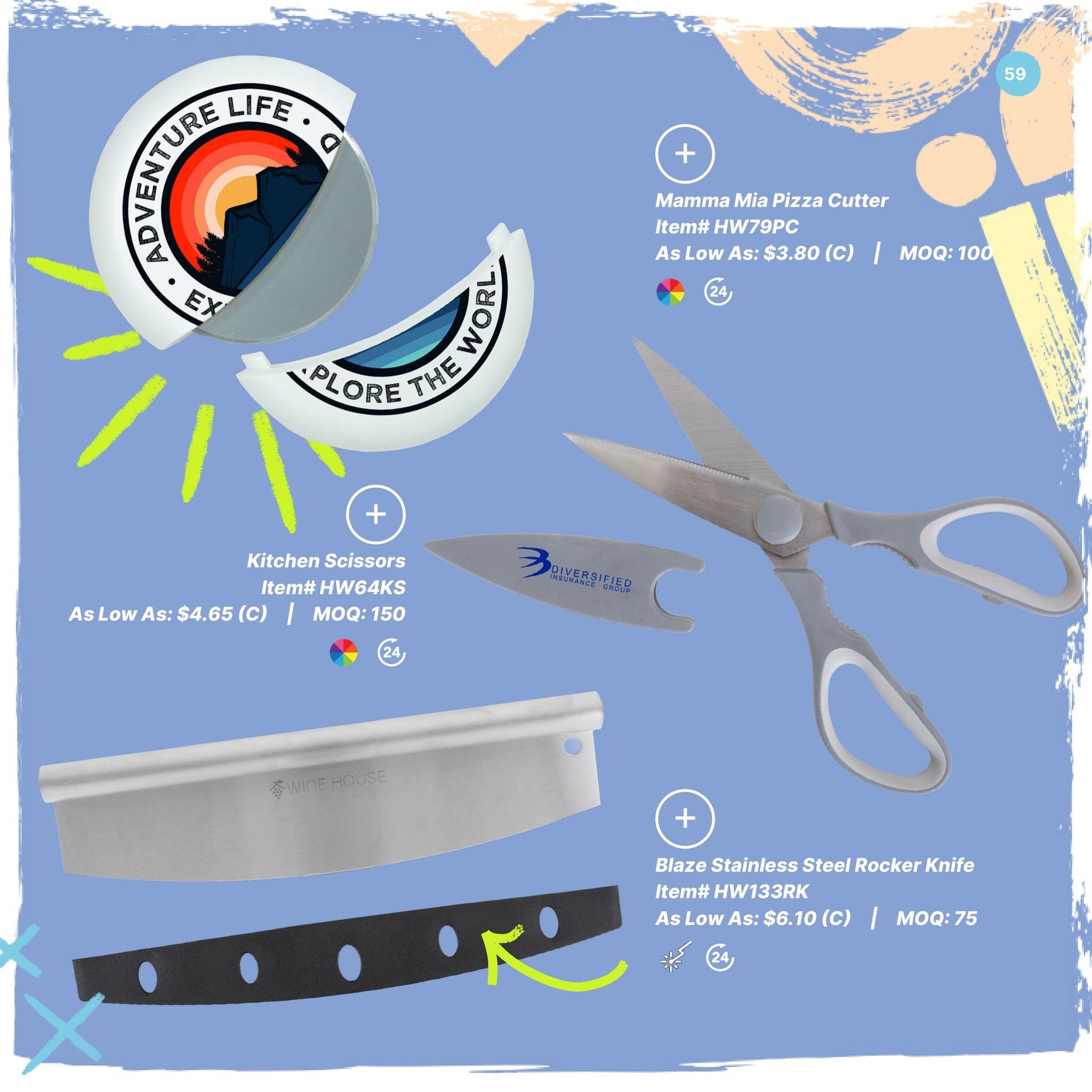 Beacon Promotional Products Catalog Weekly Ad July 7, 2026 - January 4, 2028