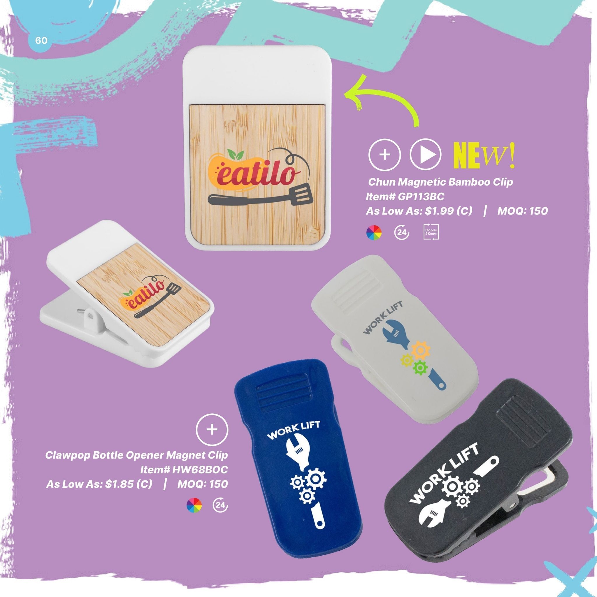 Beacon Promotional Products Catalog Weekly Ad July 7, 2026 - January 4, 2028