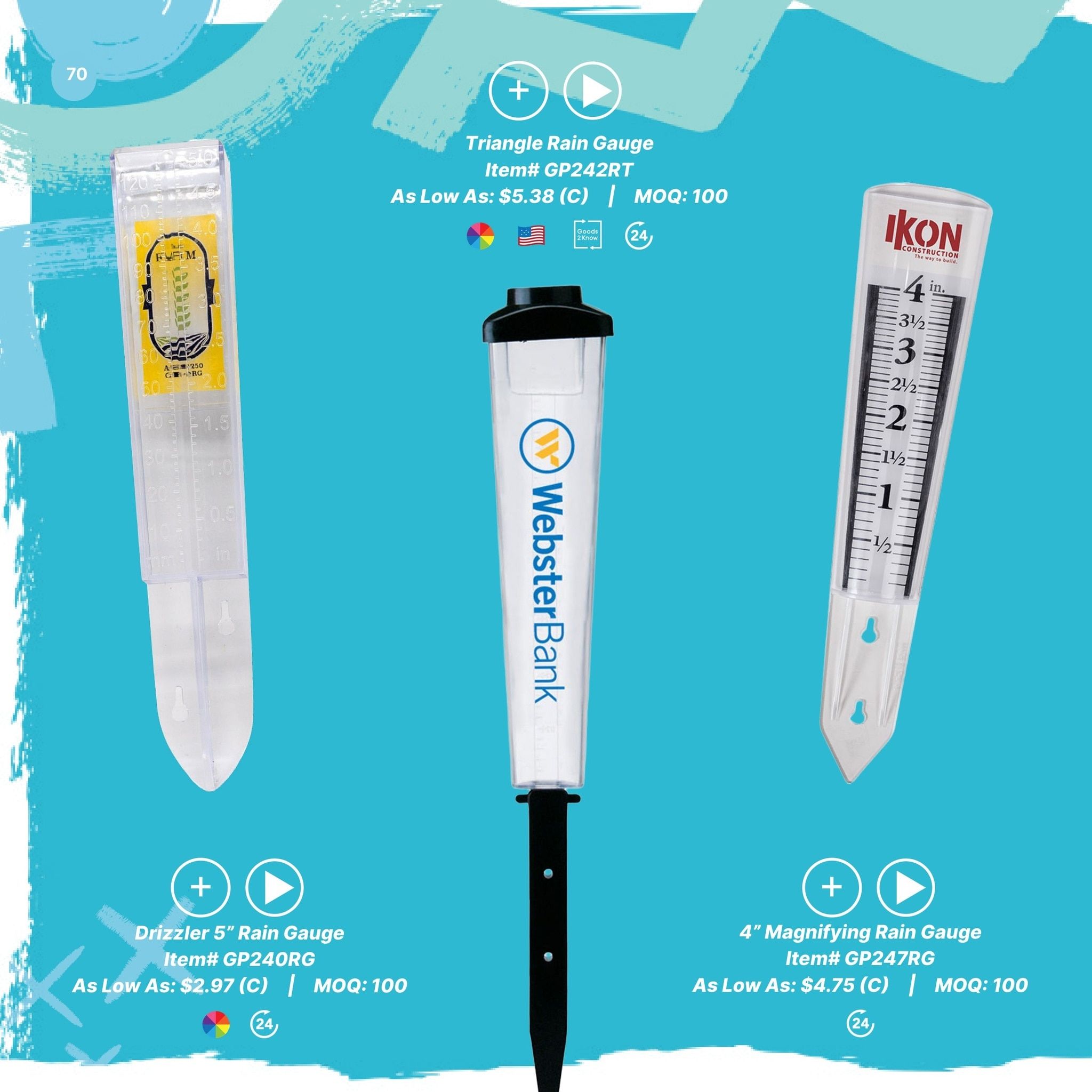 Beacon Promotional Products Catalog Weekly Ad July 7, 2026 - January 4, 2028