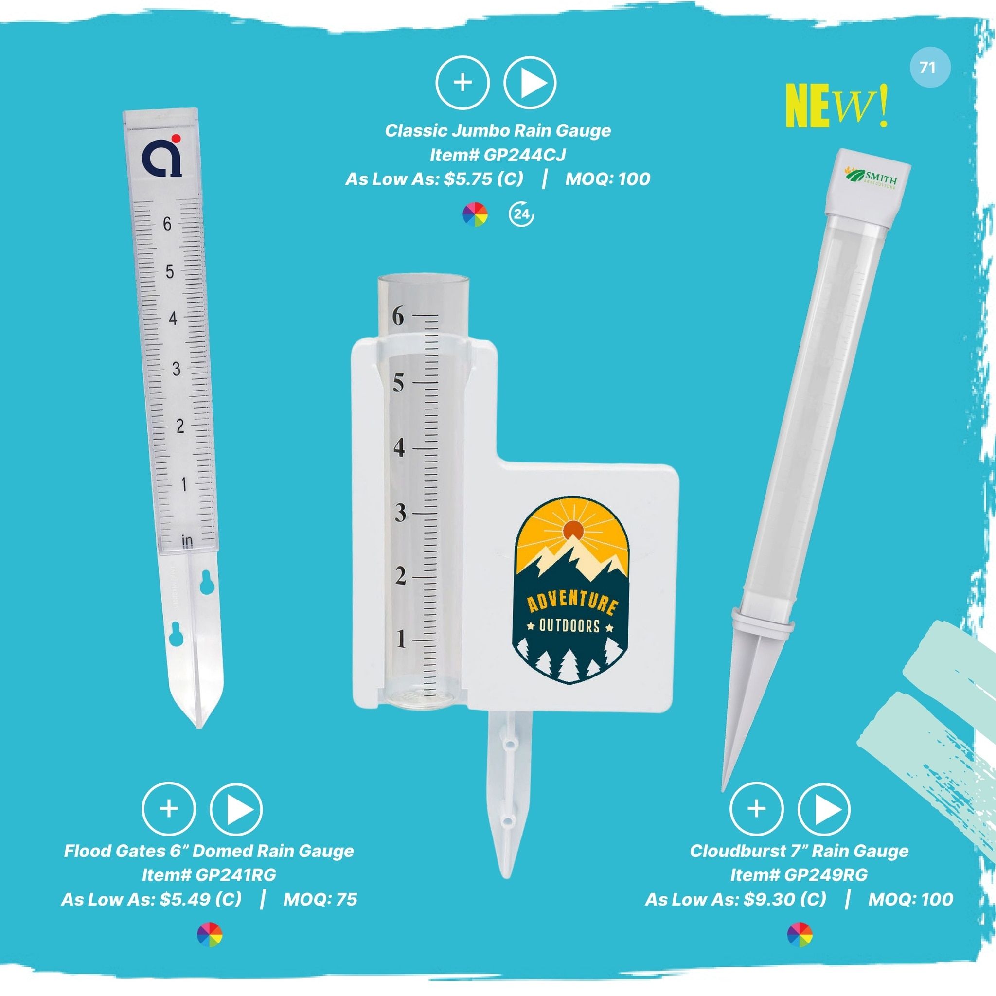Beacon Promotional Products Catalog Weekly Ad July 7, 2026 - January 4, 2028