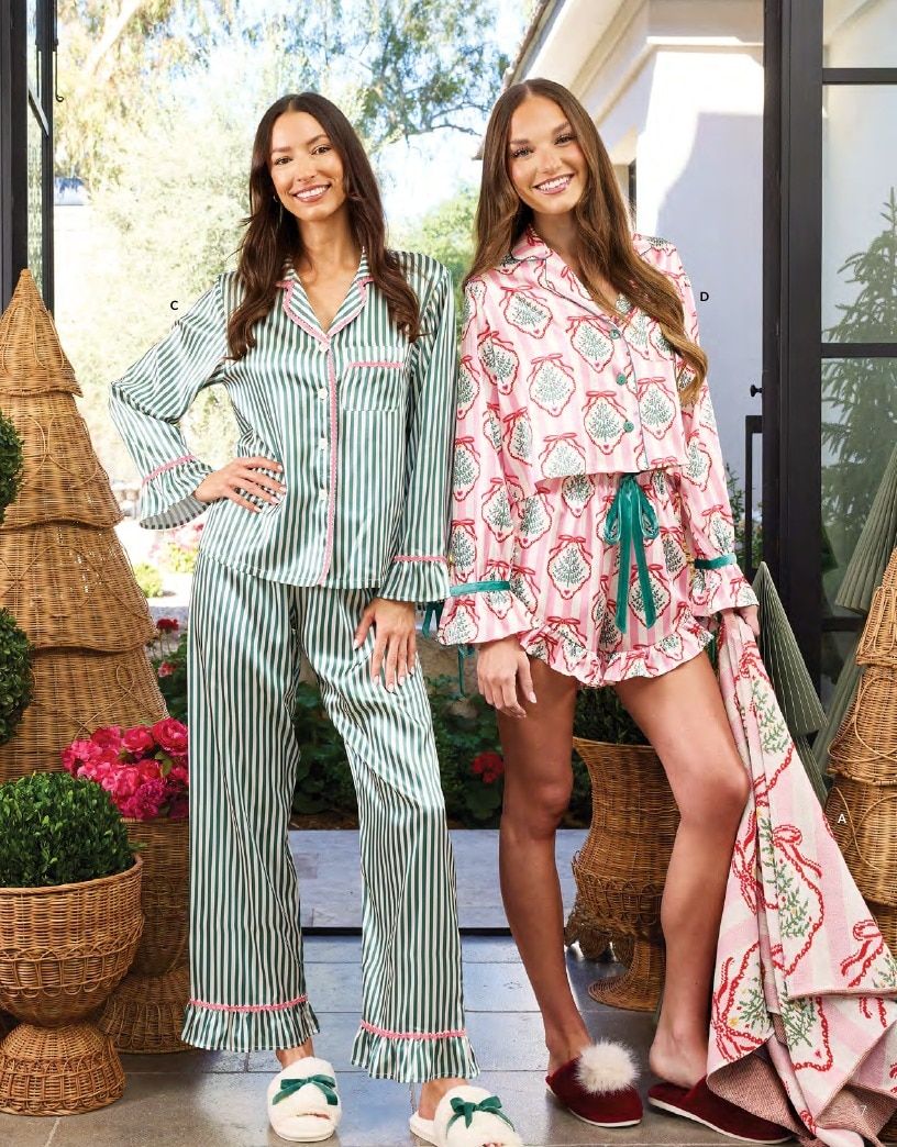 BELLA Sleep + Spa Fall Sleepwear and Spa Catalog Weekly Ad January 1 - December 31, 2026