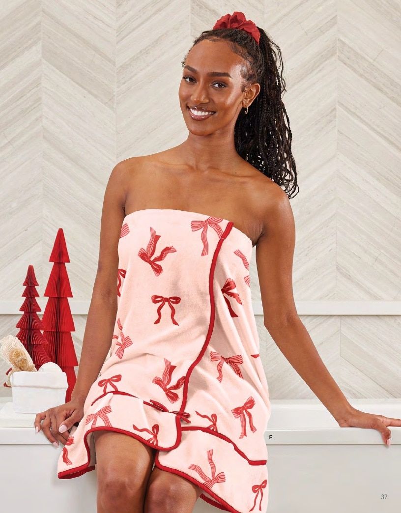 BELLA Sleep + Spa Fall Sleepwear and Spa Catalog Weekly Ad January 1 - December 31, 2026