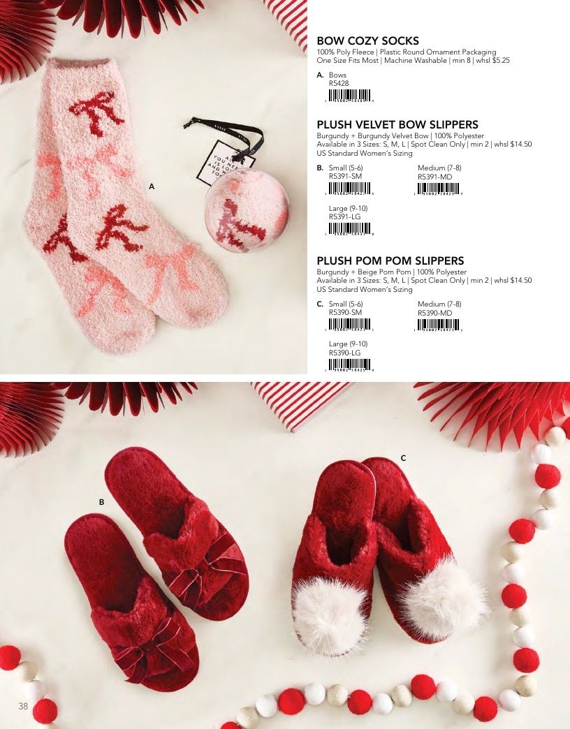 BELLA Sleep + Spa Fall Sleepwear and Spa Catalog Weekly Ad January 1 - December 31, 2026