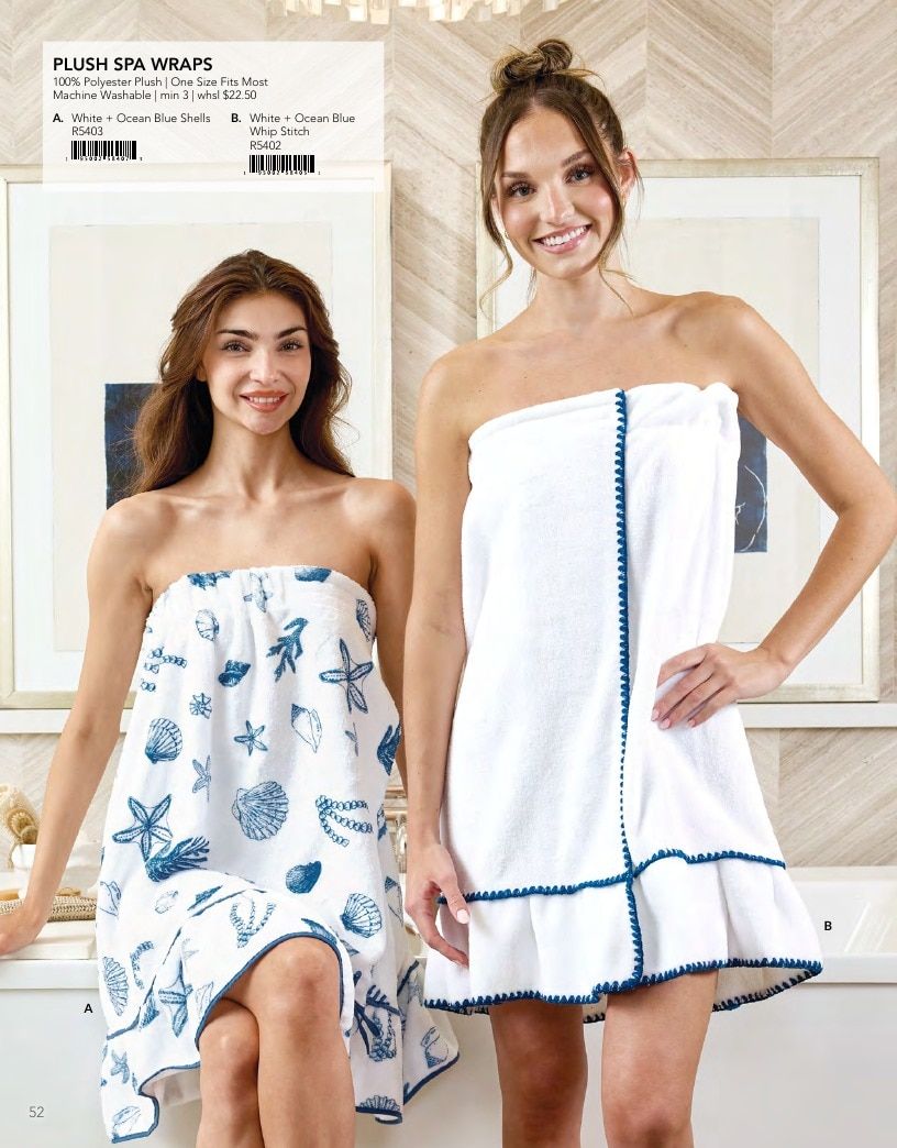 BELLA Sleep + Spa Fall Sleepwear and Spa Catalog Weekly Ad January 1 - December 31, 2026