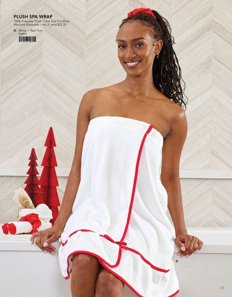 BELLA Sleep + Spa Fall Sleepwear and Spa Catalog Weekly Ad January 1 - December 31, 2026