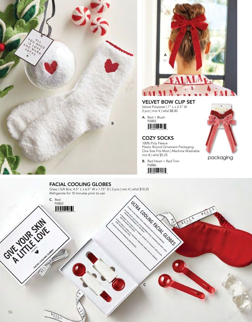 BELLA Sleep + Spa Fall Sleepwear and Spa Catalog Weekly Ad January 1 - December 31, 2026