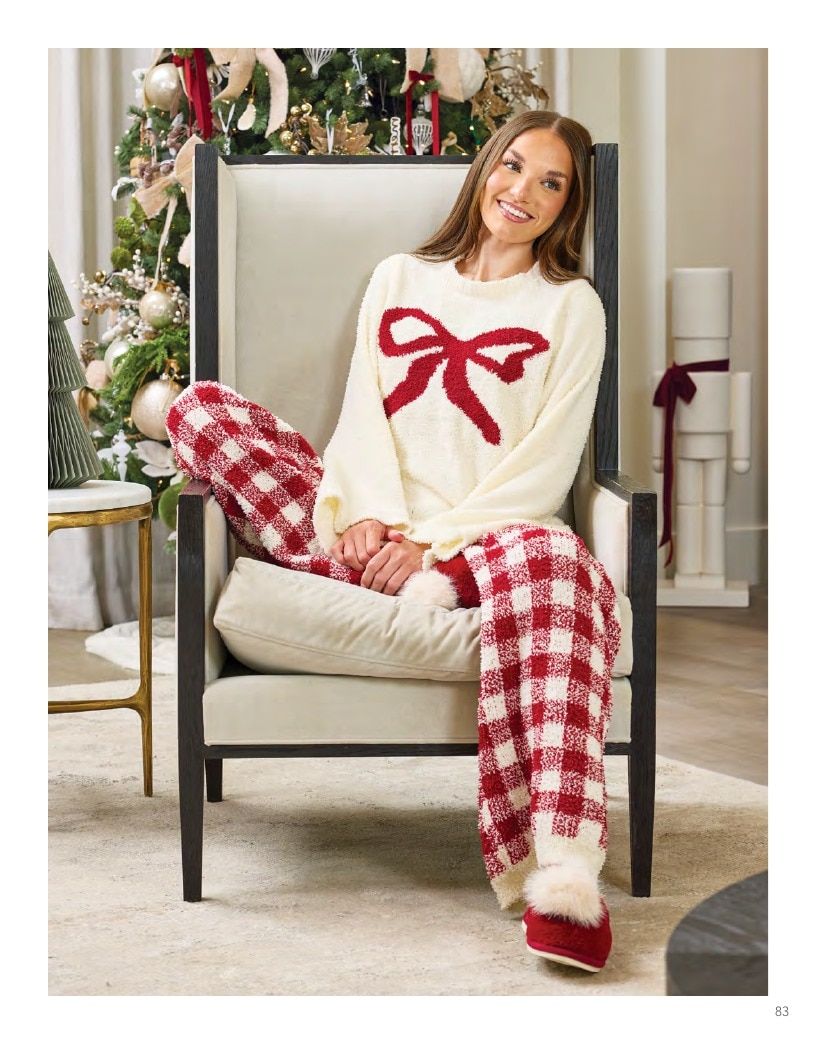 BELLA Sleep + Spa Fall Sleepwear and Spa Catalog Weekly Ad January 1 - December 31, 2026