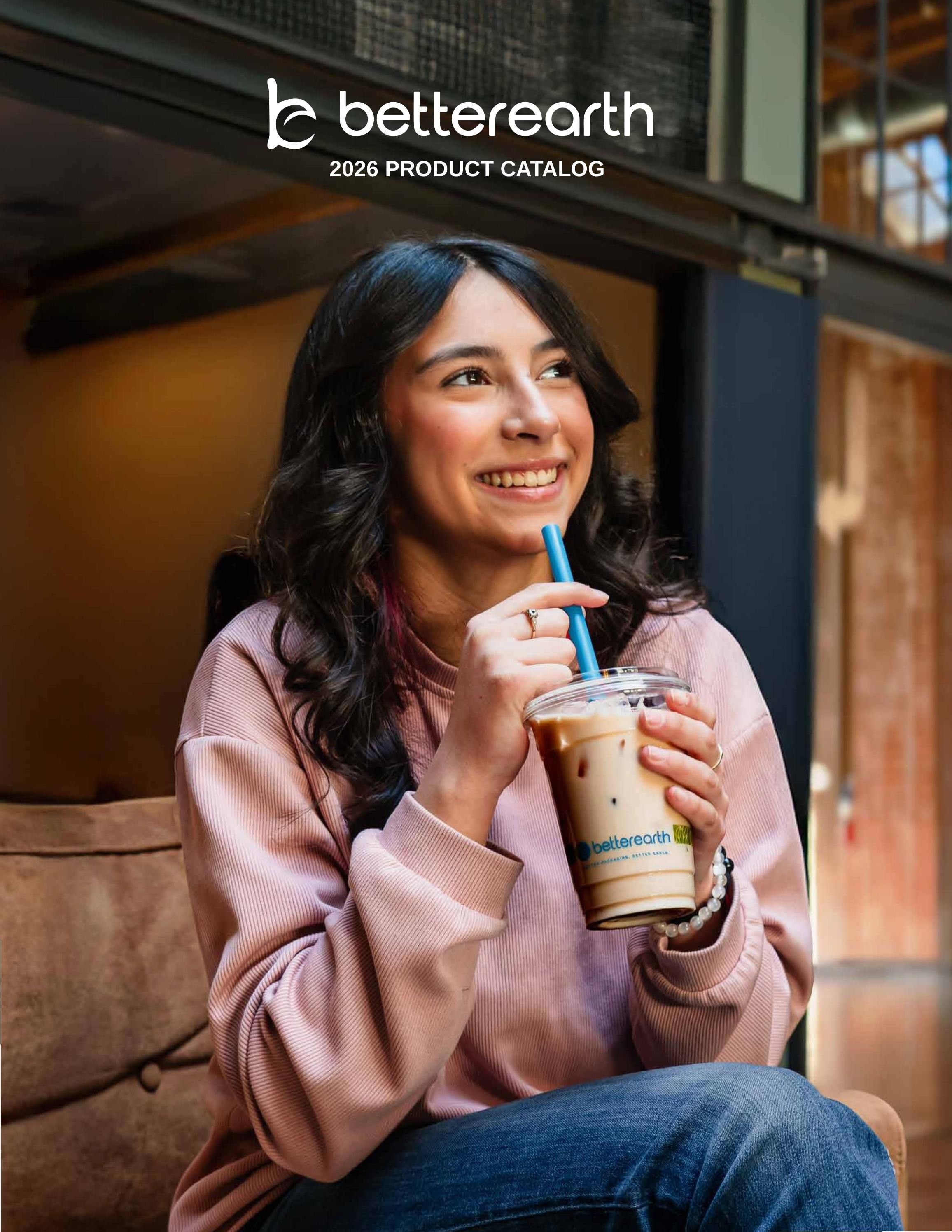 Better Earth Compostable Foodservice Products Catalog Weekly Ad January 1 - December 31, 2026