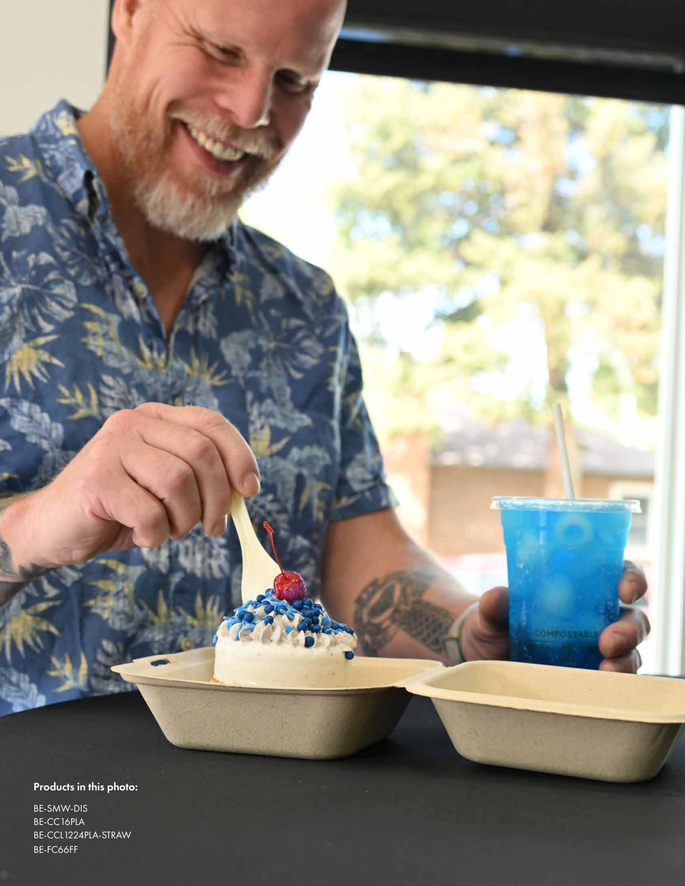 Better Earth Compostable Foodservice Products Catalog Weekly Ad January 1 - December 31, 2026