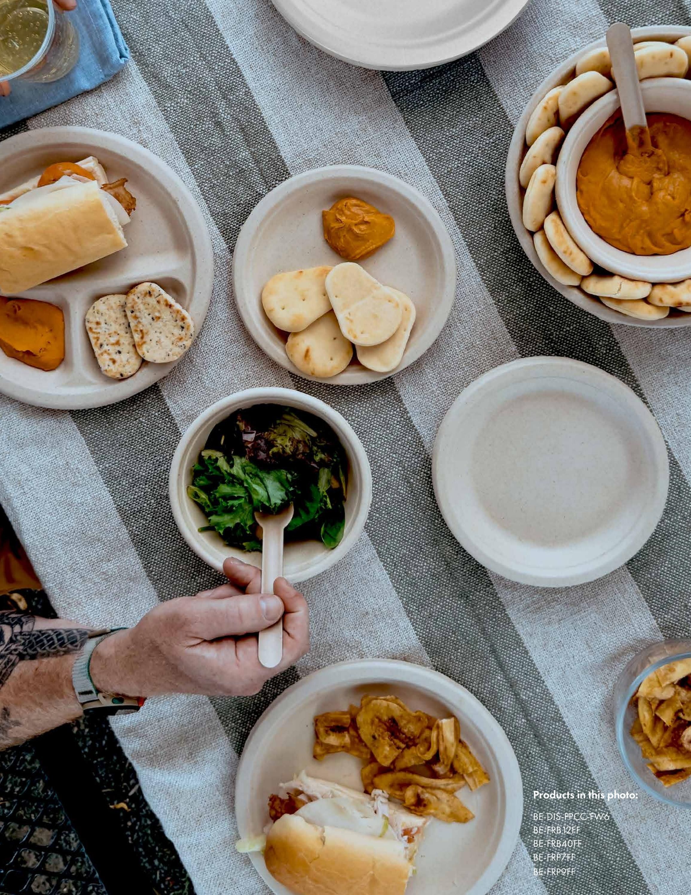 Better Earth Compostable Foodservice Products Catalog Weekly Ad January 1 - December 31, 2026