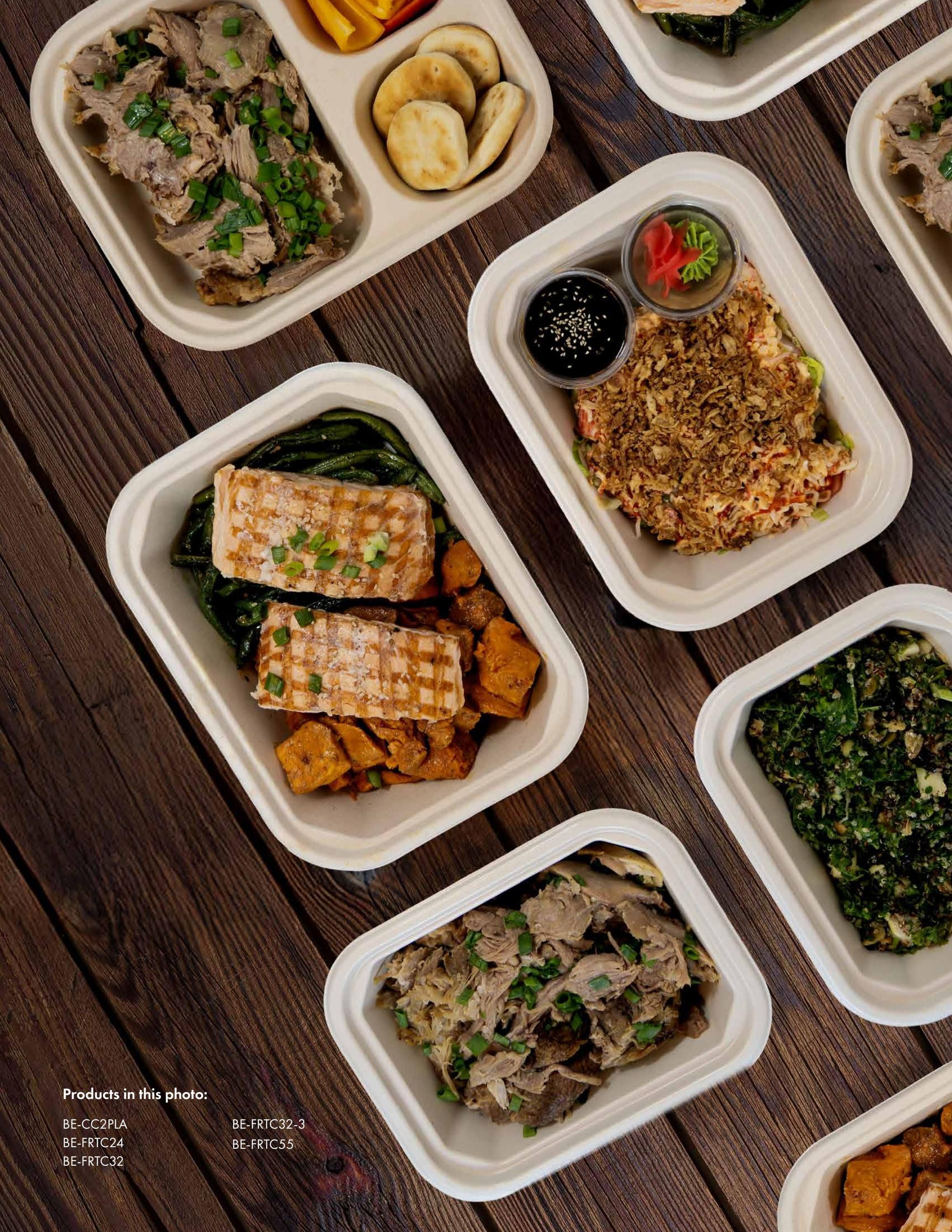 Better Earth Compostable Foodservice Products Catalog Weekly Ad January 1 - December 31, 2026
