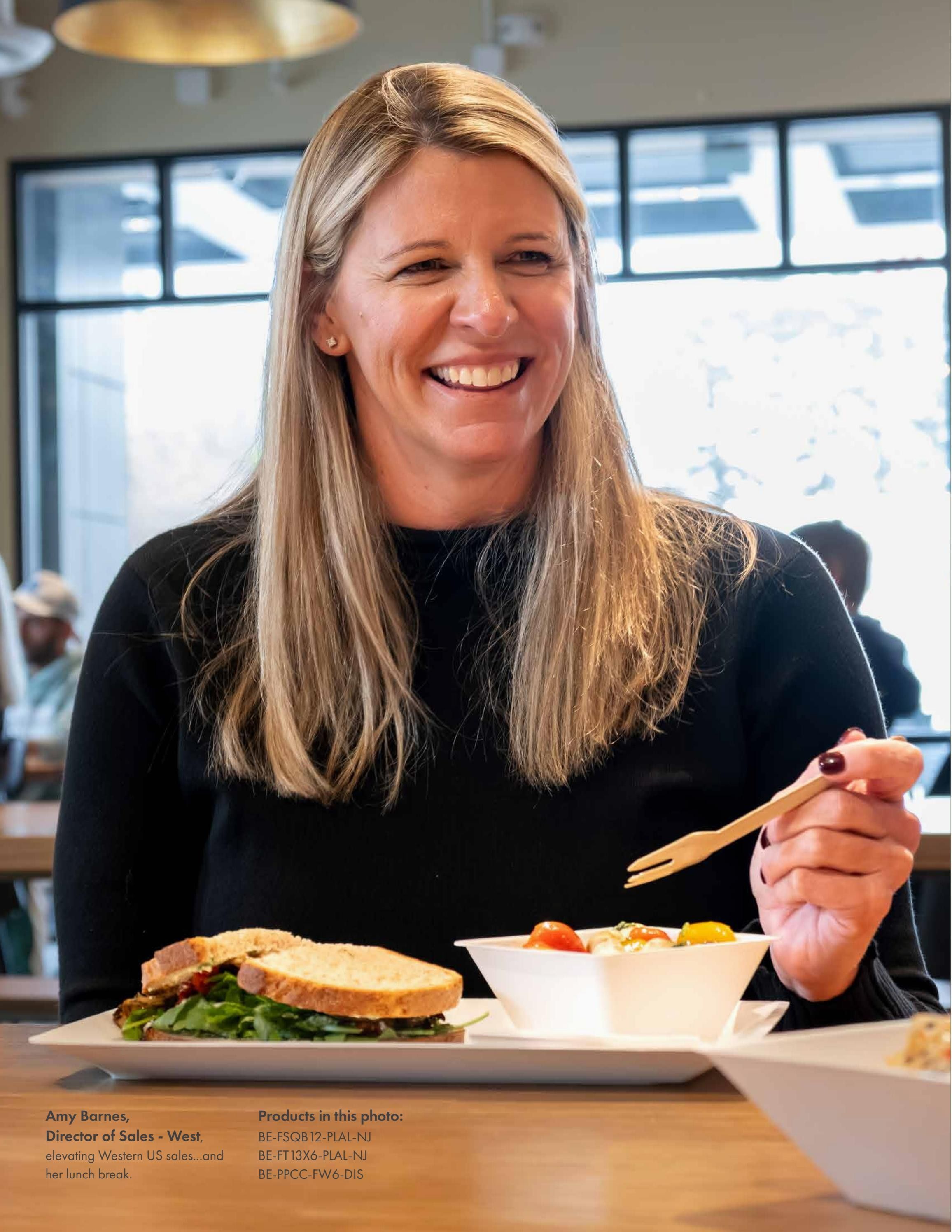 Better Earth Compostable Foodservice Products Catalog Weekly Ad January 1 - December 31, 2026