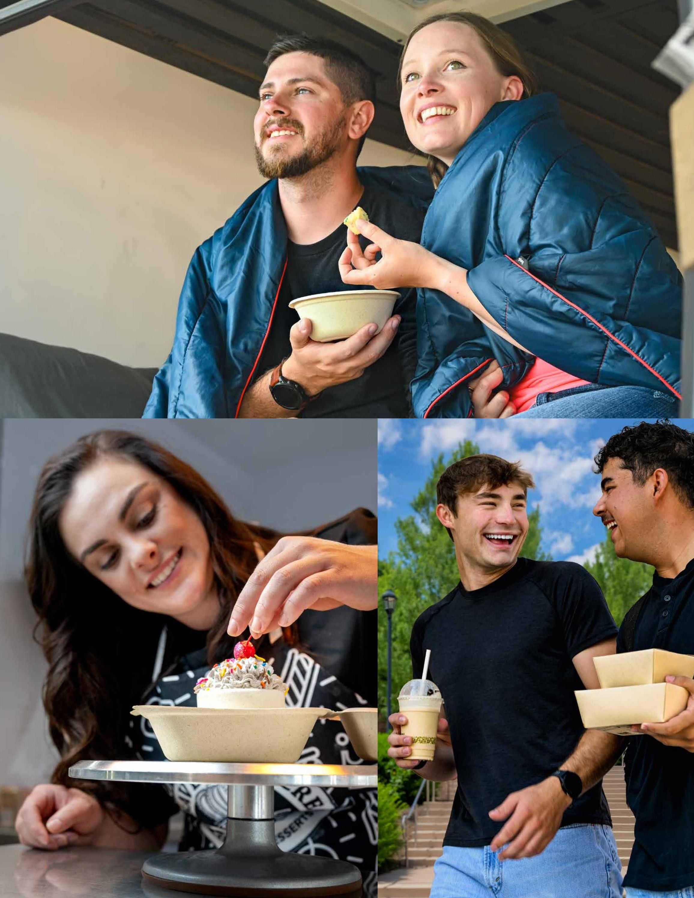 Better Earth Compostable Foodservice Products Catalog Weekly Ad January 1 - December 31, 2026