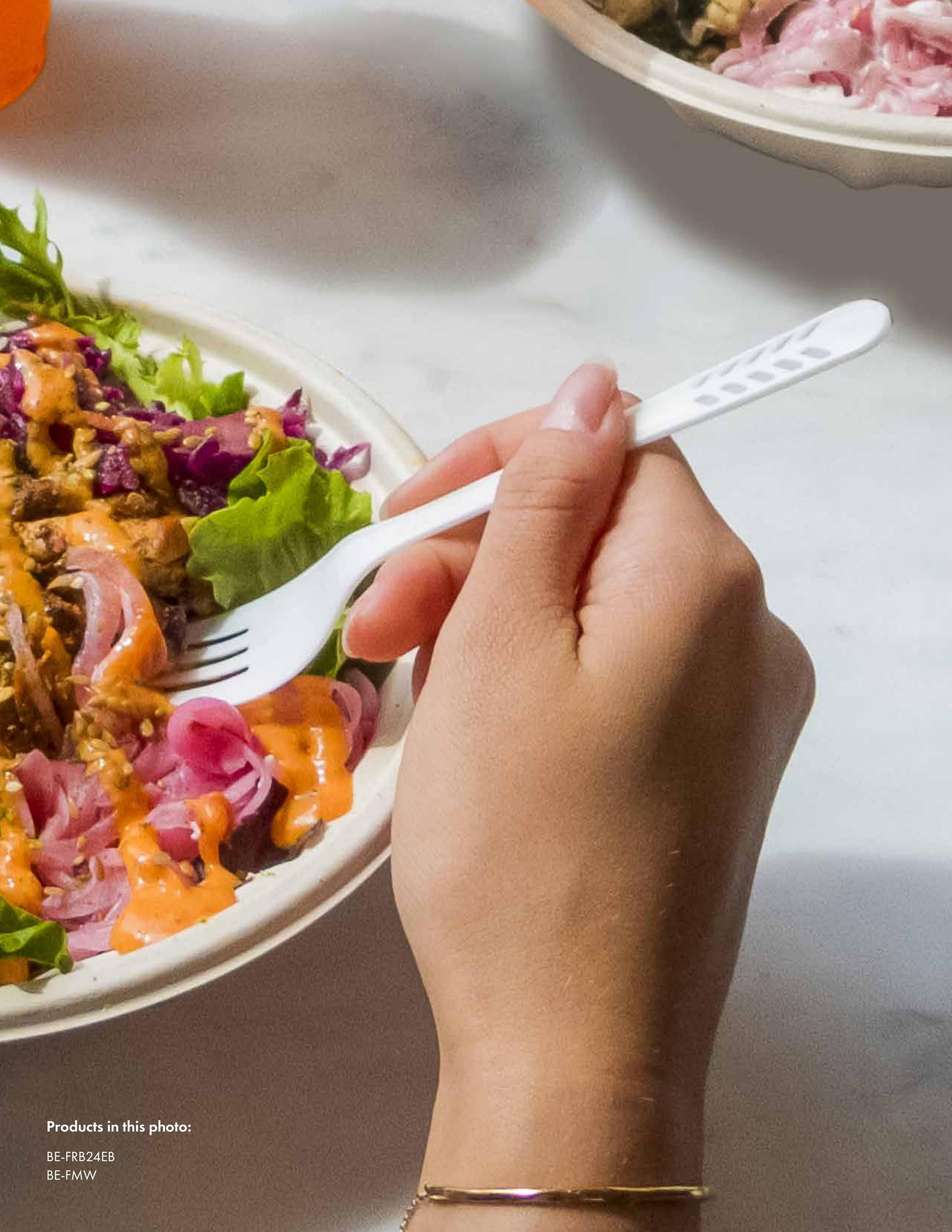 Better Earth Compostable Foodservice Products Catalog Weekly Ad January 1 - December 31, 2026