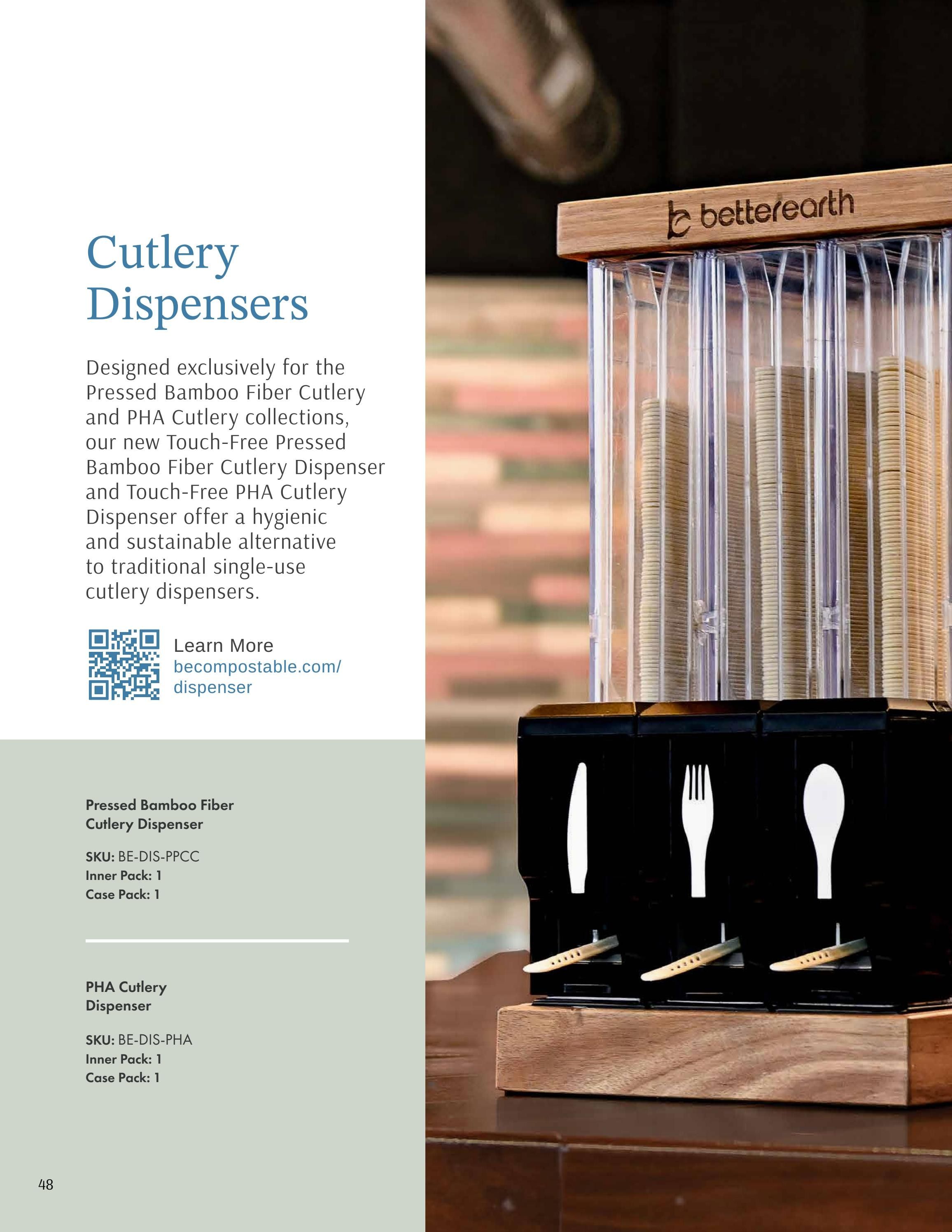 Better Earth Compostable Foodservice Products Catalog Weekly Ad January 1 - December 31, 2026