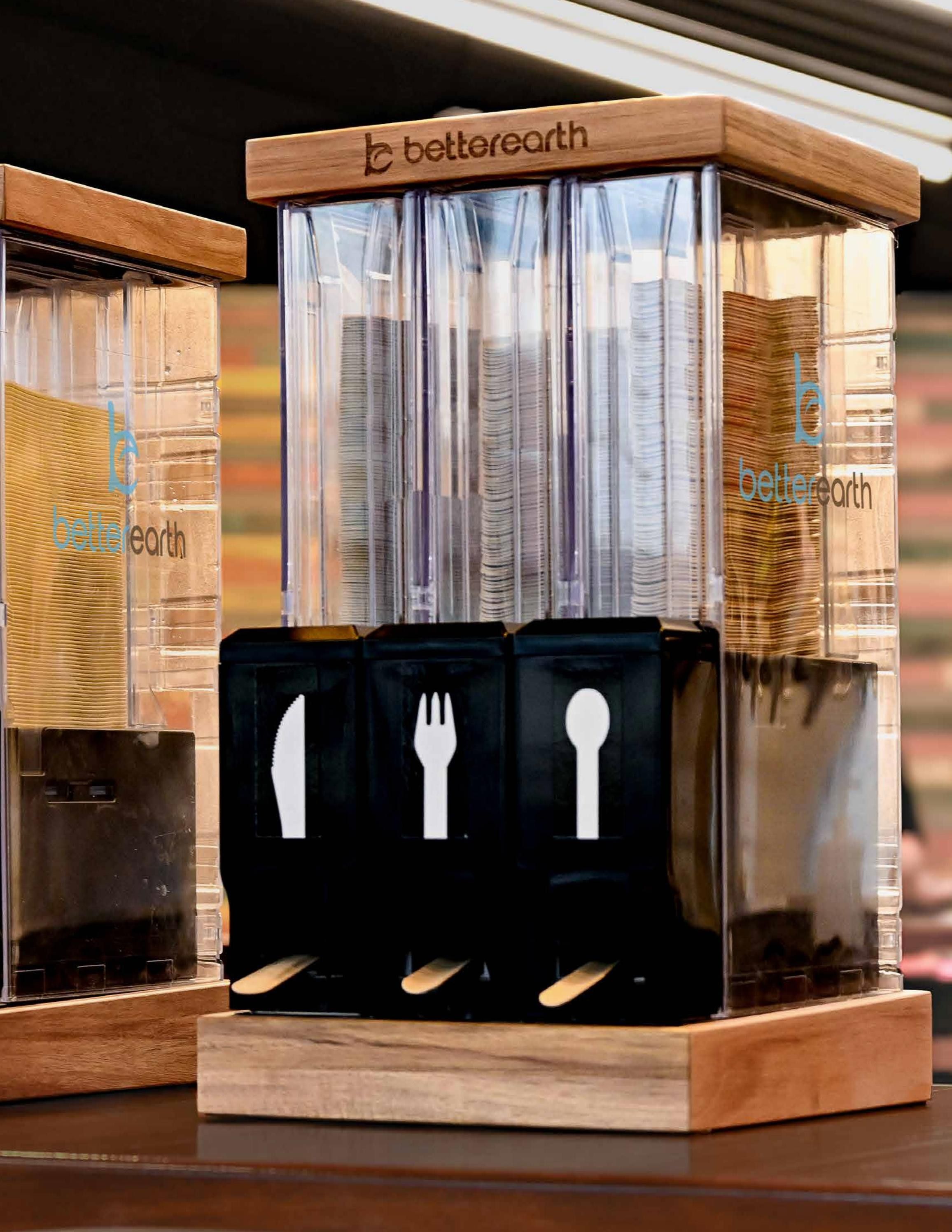Better Earth Compostable Foodservice Products Catalog Weekly Ad January 1 - December 31, 2026
