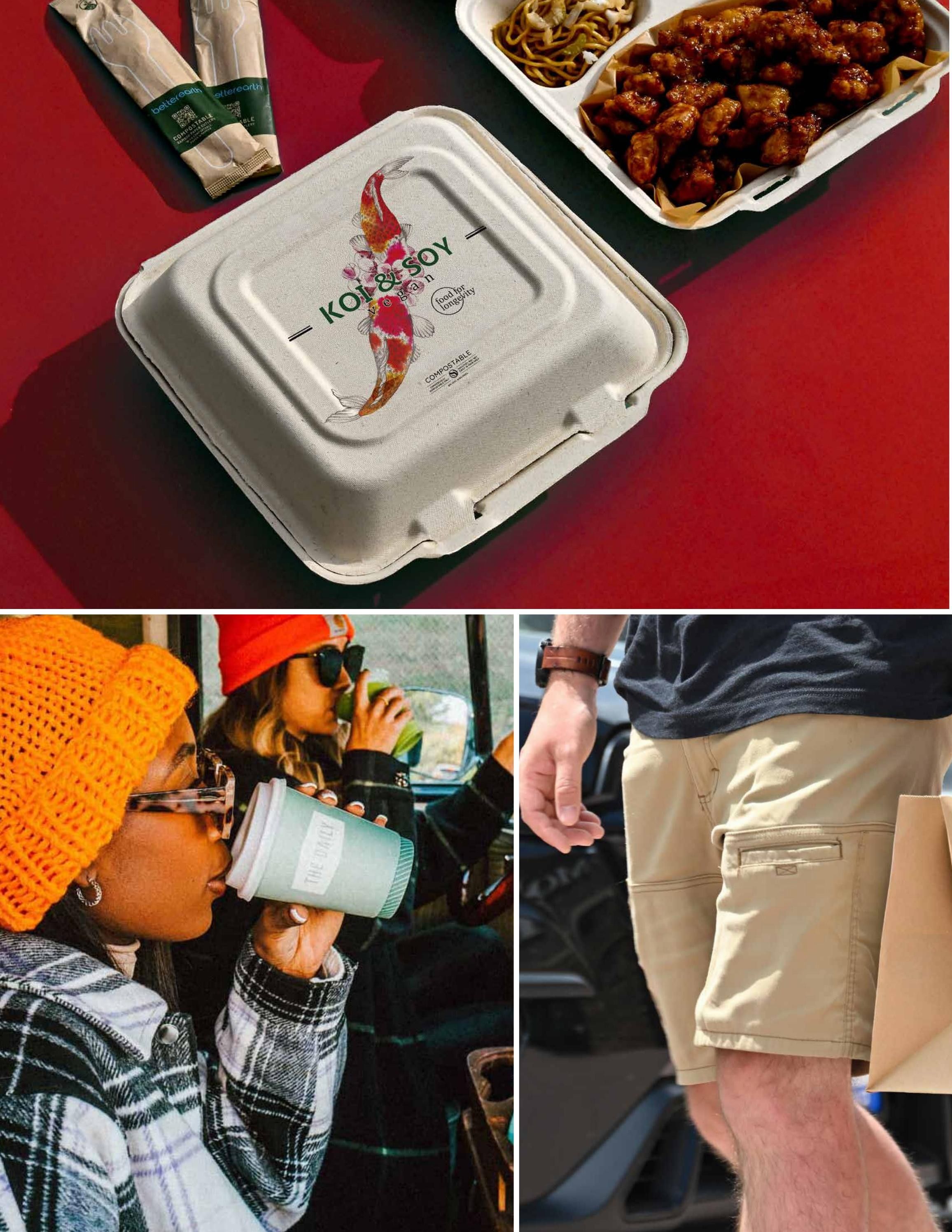 Better Earth Compostable Foodservice Products Catalog Weekly Ad January 1 - December 31, 2026