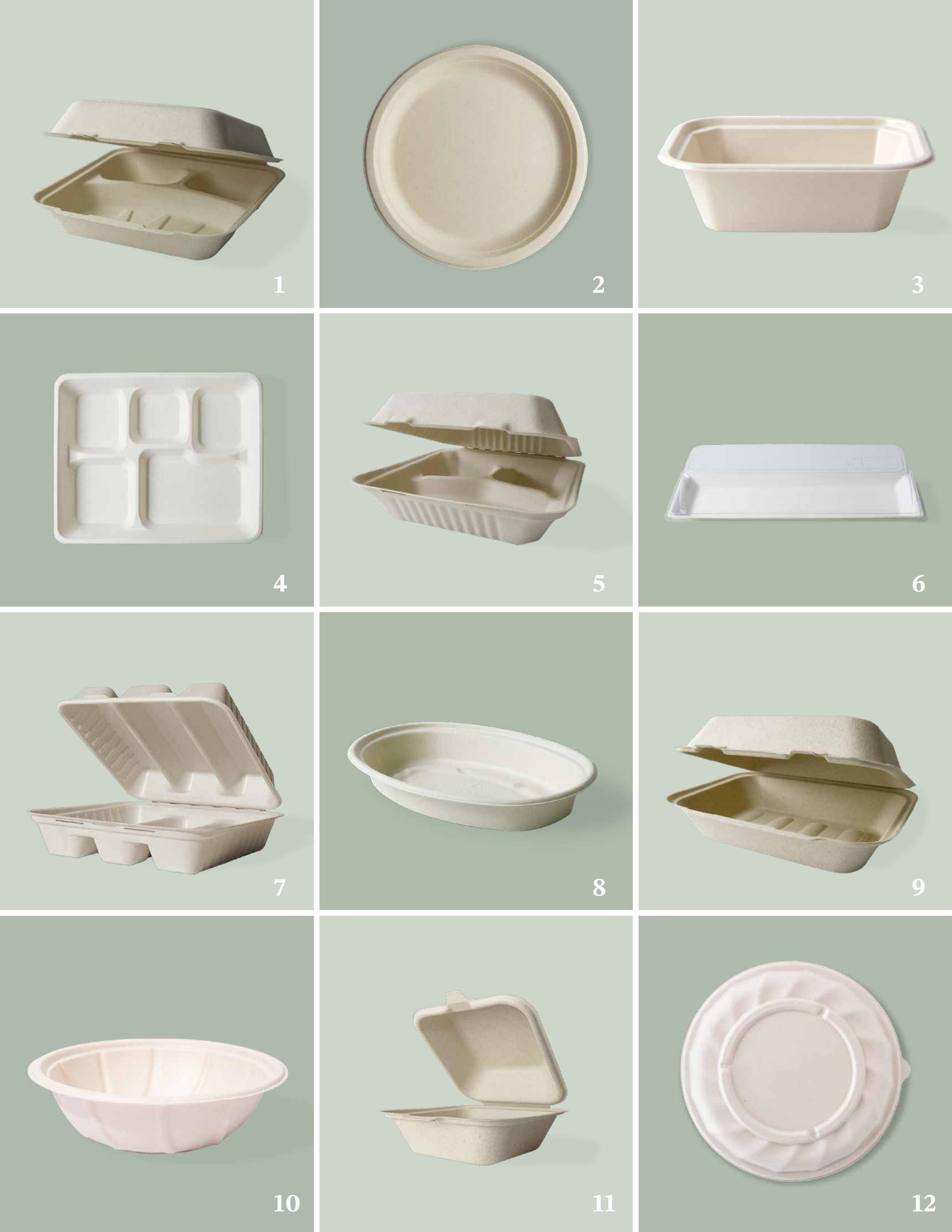 Better Earth Compostable Foodservice Products Catalog Weekly Ad January 1 - December 31, 2026