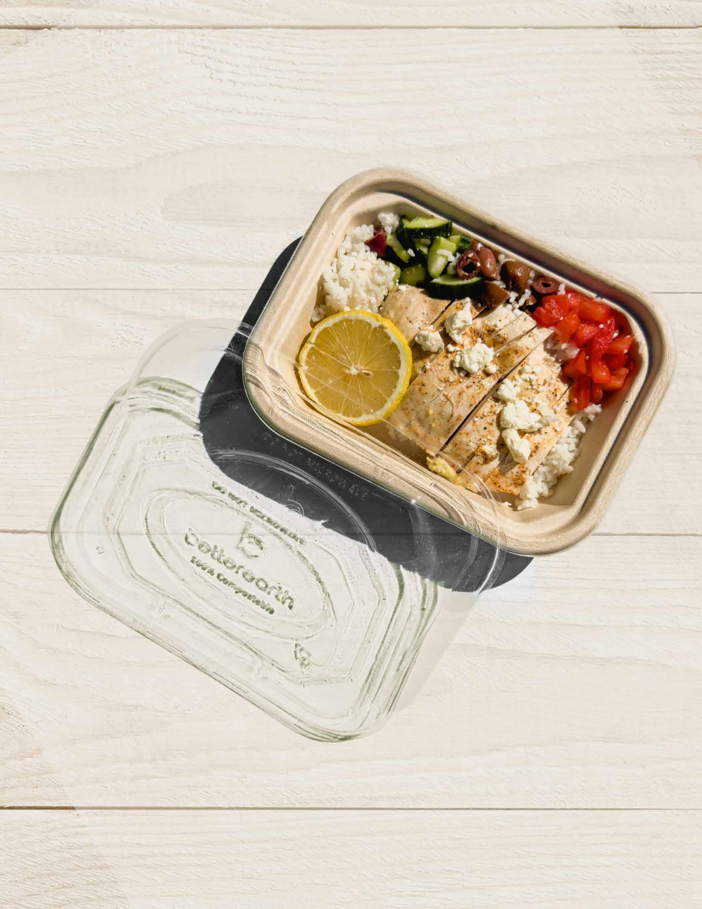 Better Earth Compostable Foodservice Products Catalog Weekly Ad January 1 - December 31, 2026