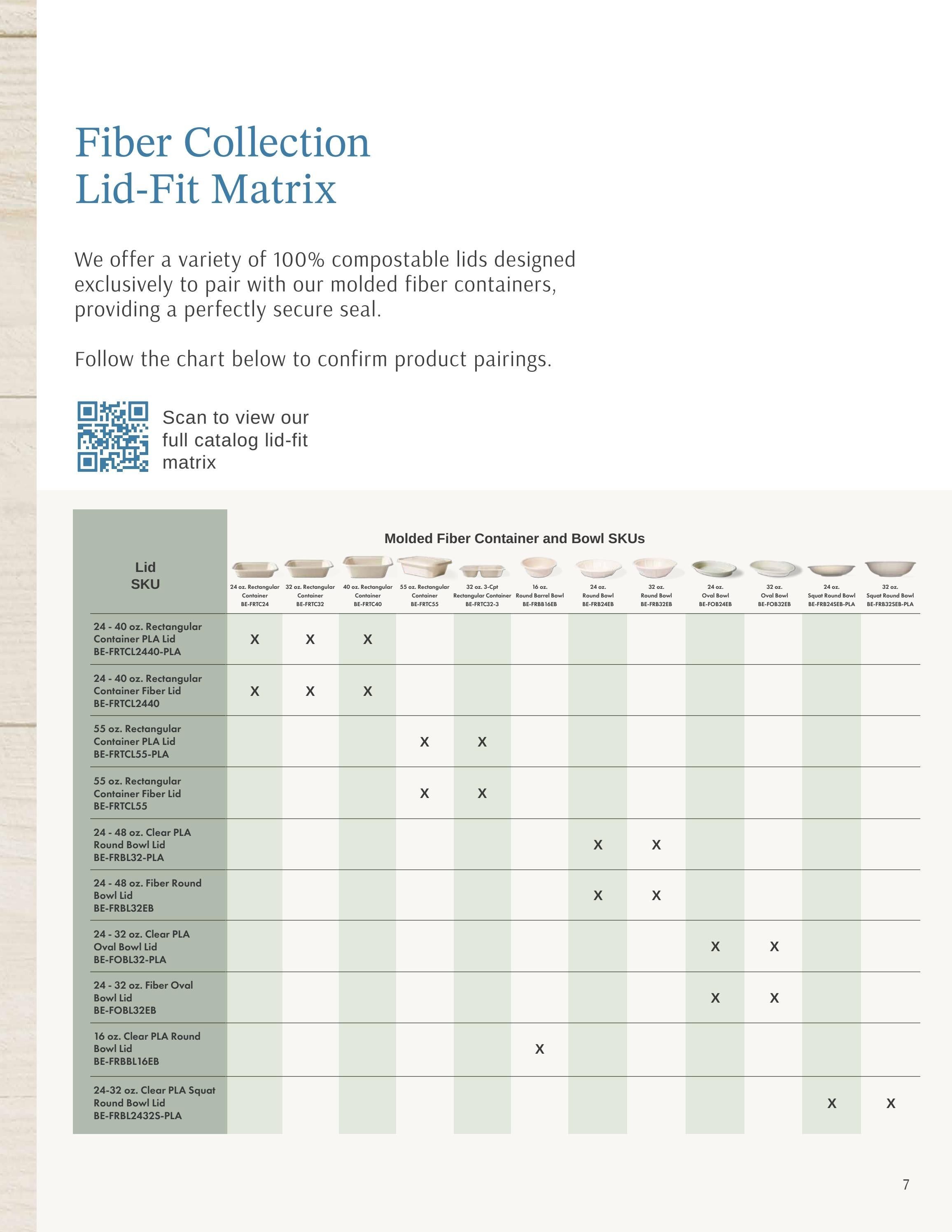 Better Earth Compostable Foodservice Products Catalog Weekly Ad January 1 - December 31, 2026