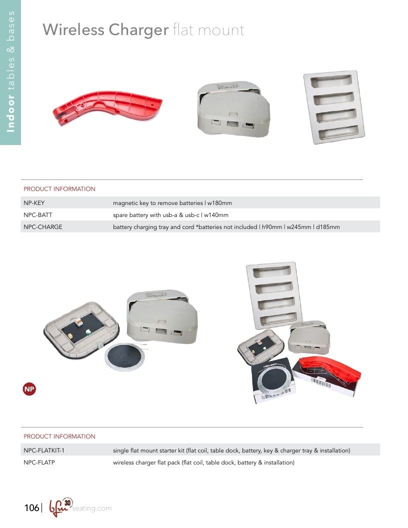BFM Seating Hospitality Furniture Catalog Weekly Ad January 1 - December 31, 2026