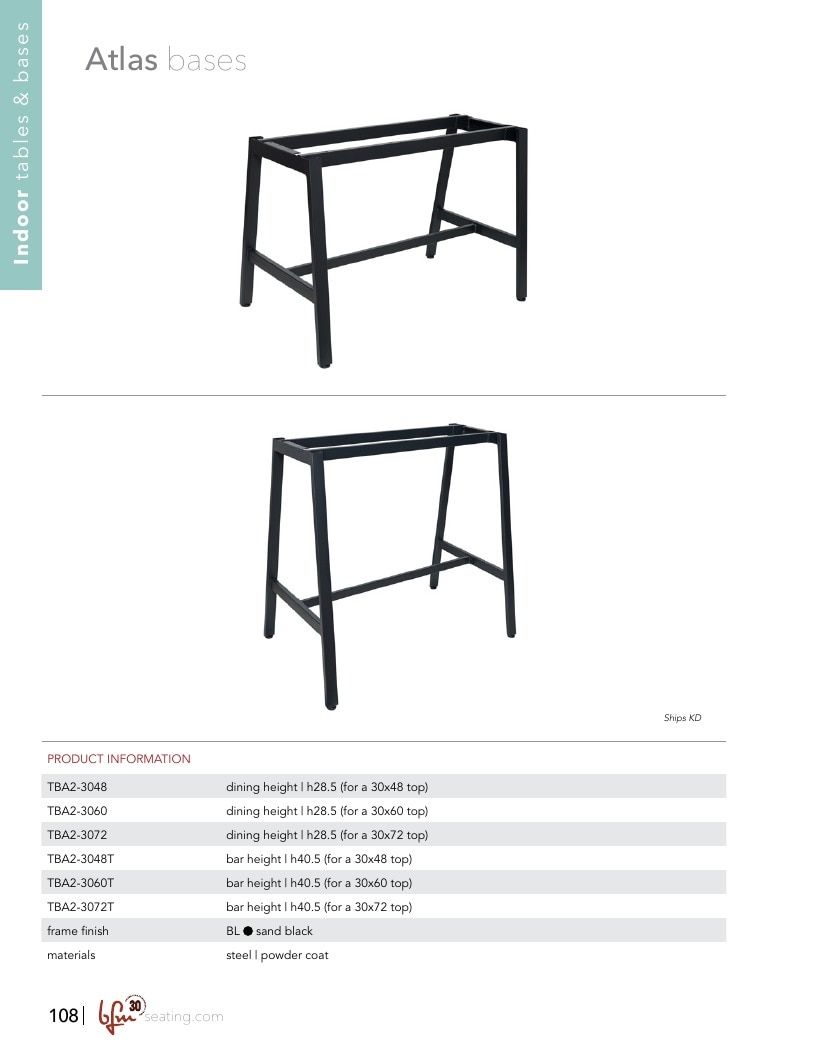 BFM Seating Hospitality Furniture Catalog Weekly Ad January 1 - December 31, 2026