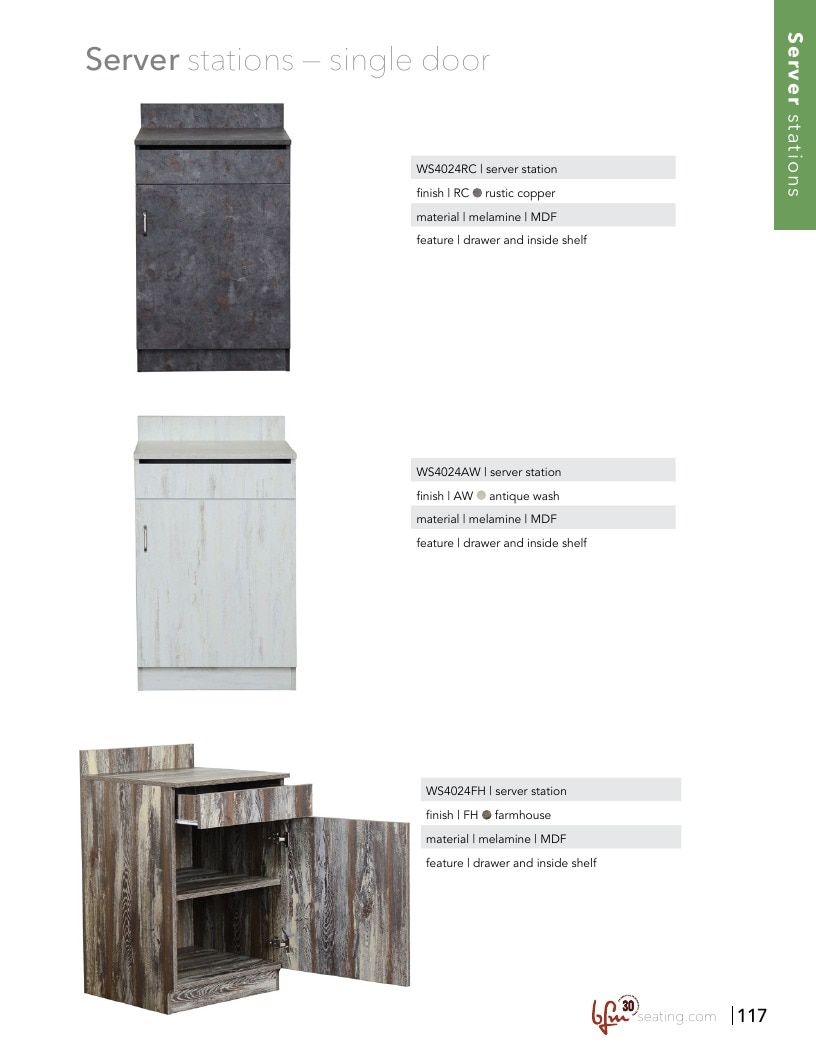 BFM Seating Hospitality Furniture Catalog Weekly Ad January 1 - December 31, 2026