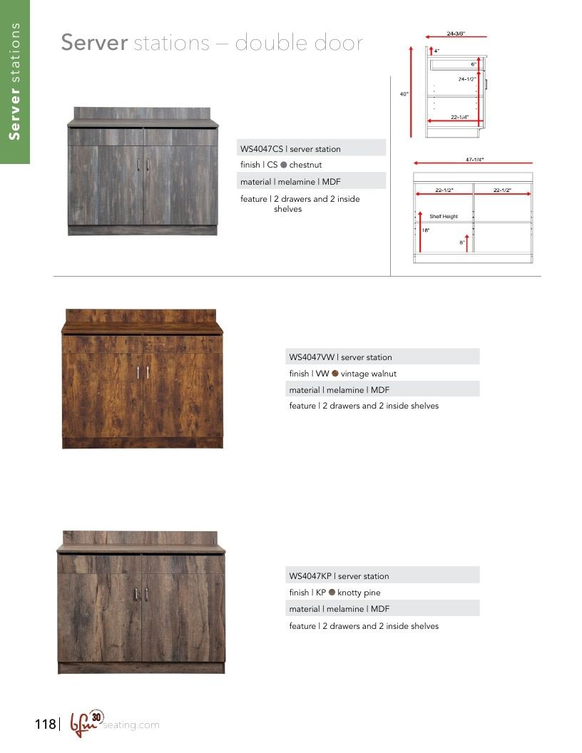 BFM Seating Hospitality Furniture Catalog Weekly Ad January 1 - December 31, 2026