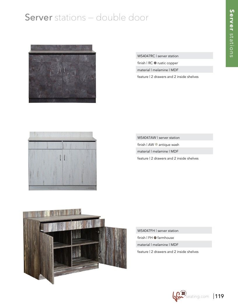 BFM Seating Hospitality Furniture Catalog Weekly Ad January 1 - December 31, 2026