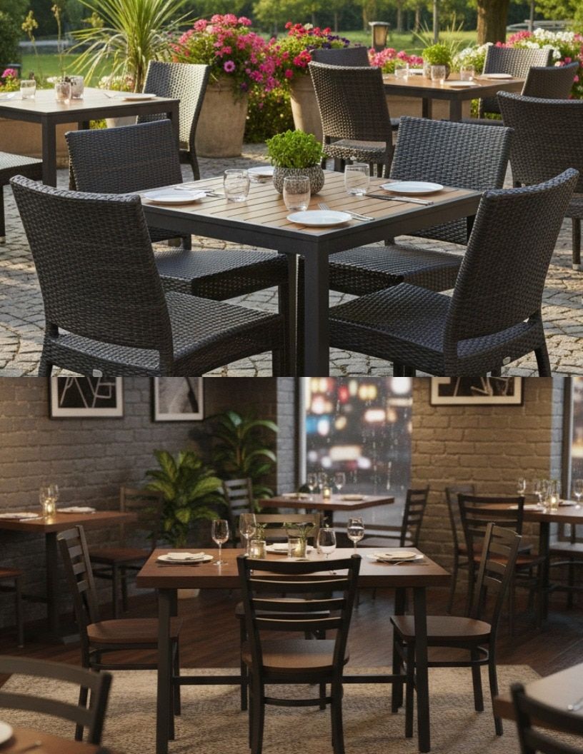 BFM Seating Hospitality Furniture Catalog Weekly Ad January 1 - December 31, 2026