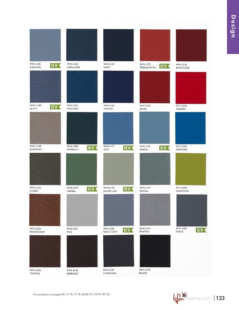 BFM Seating Hospitality Furniture Catalog Weekly Ad January 1 - December 31, 2026