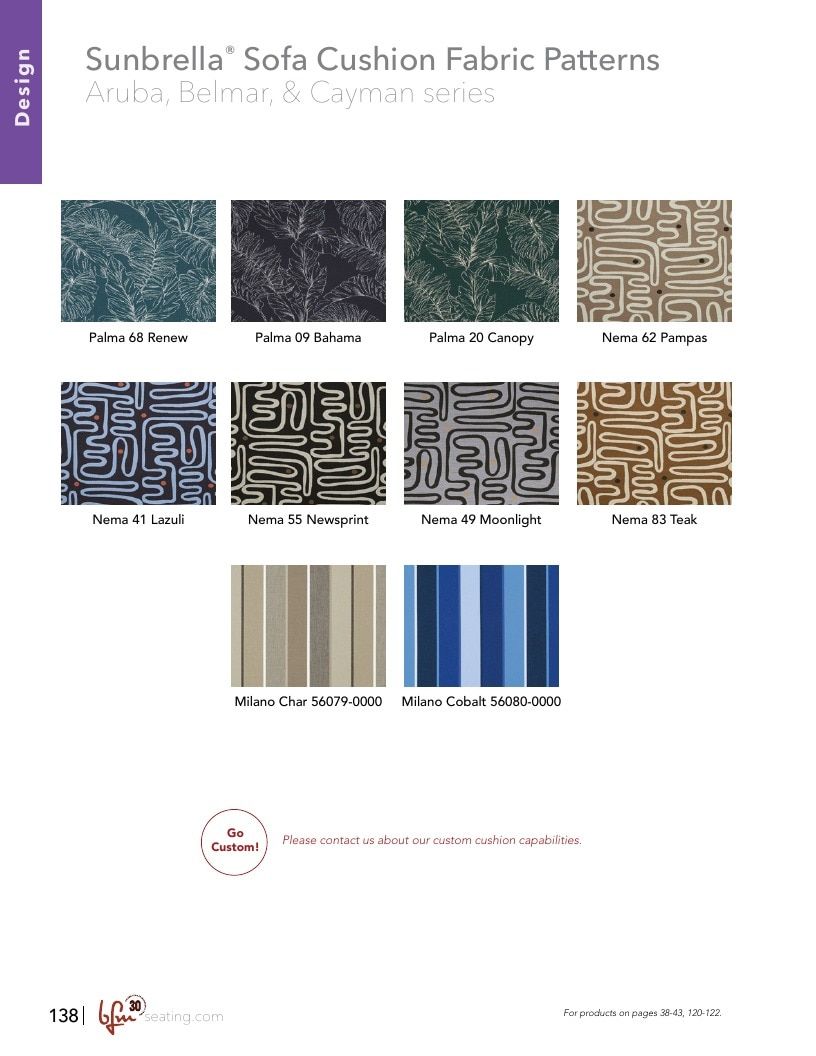 BFM Seating Hospitality Furniture Catalog Weekly Ad January 1 - December 31, 2026