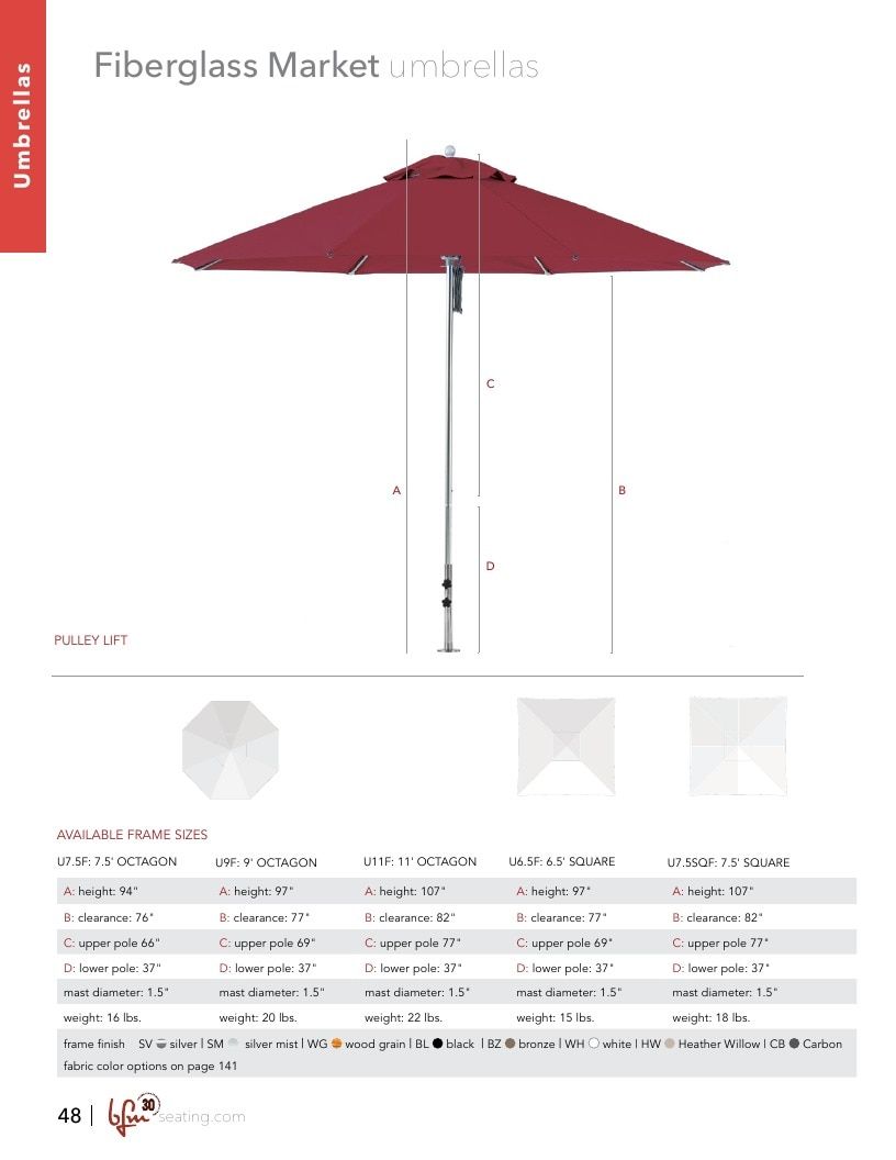 BFM Seating Hospitality Furniture Catalog Weekly Ad January 1 - December 31, 2026