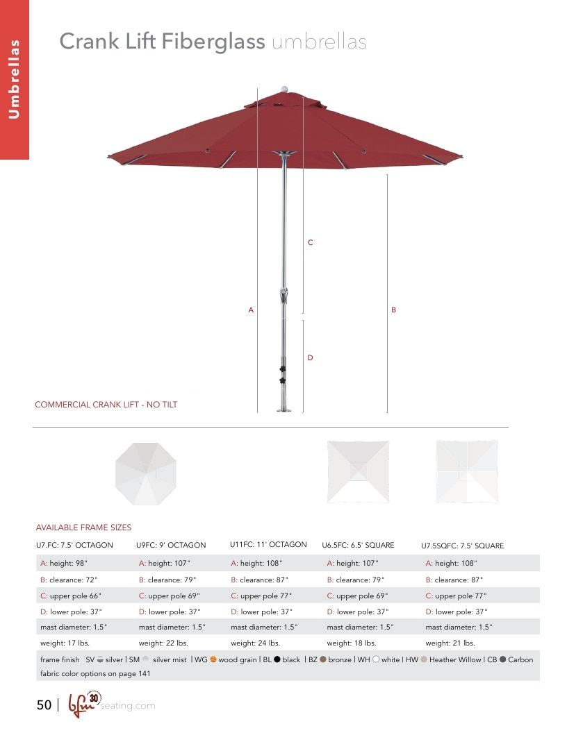 BFM Seating Hospitality Furniture Catalog Weekly Ad January 1 - December 31, 2026