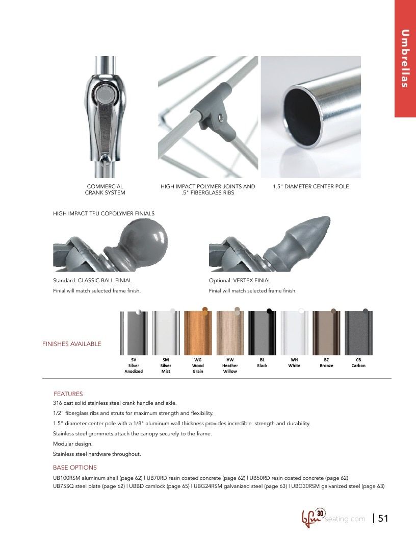 BFM Seating Hospitality Furniture Catalog Weekly Ad January 1 - December 31, 2026