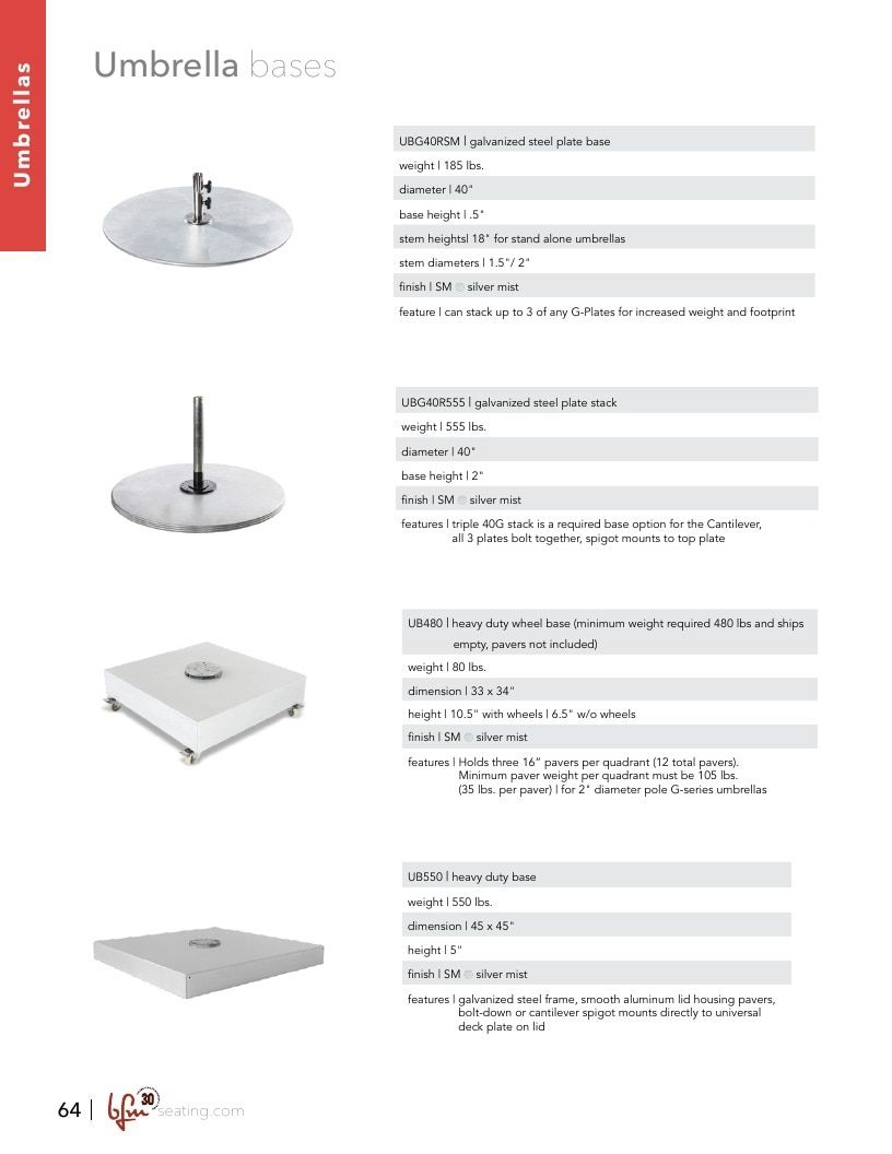 BFM Seating Hospitality Furniture Catalog Weekly Ad January 1 - December 31, 2026